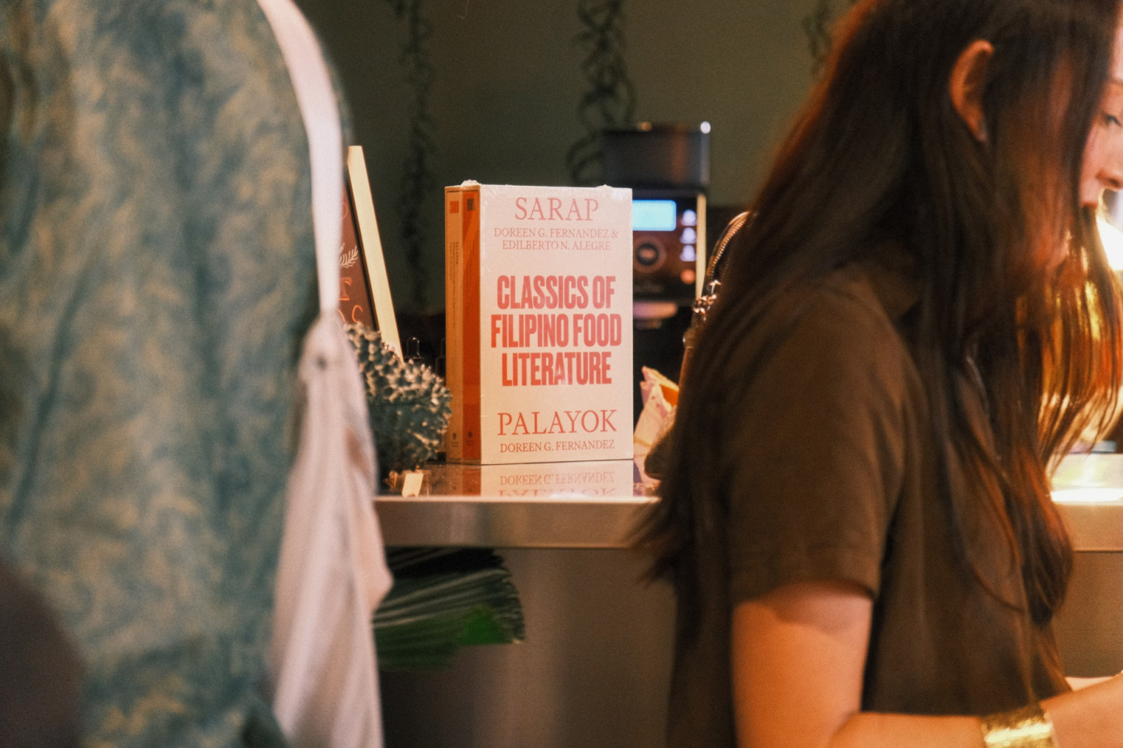 Tatler Dining - Exploding Galaxies Book Launch Sarap and Palayok