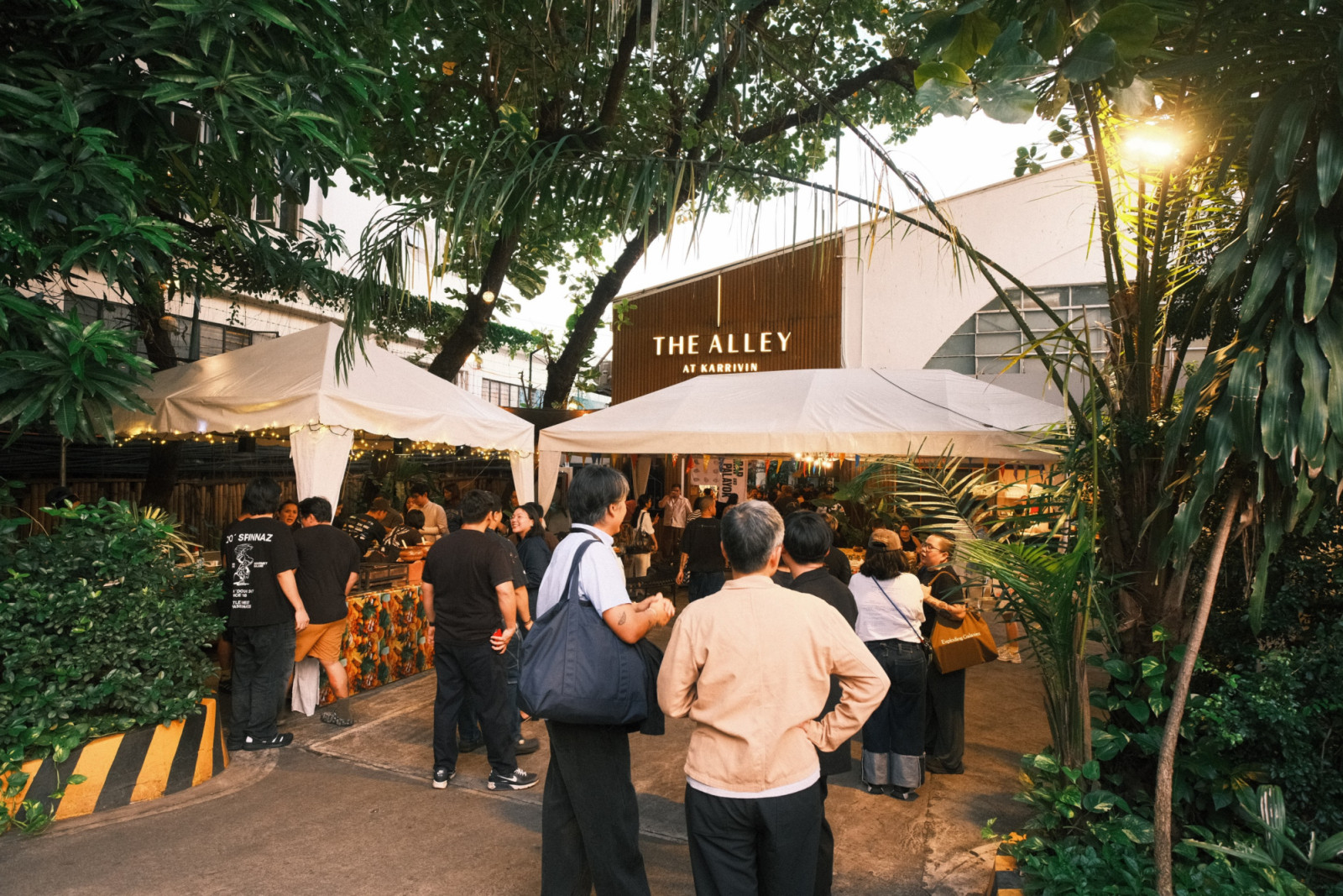 Tatler Dining - Exploding Galaxies Book Launch Sarap and Palayok
