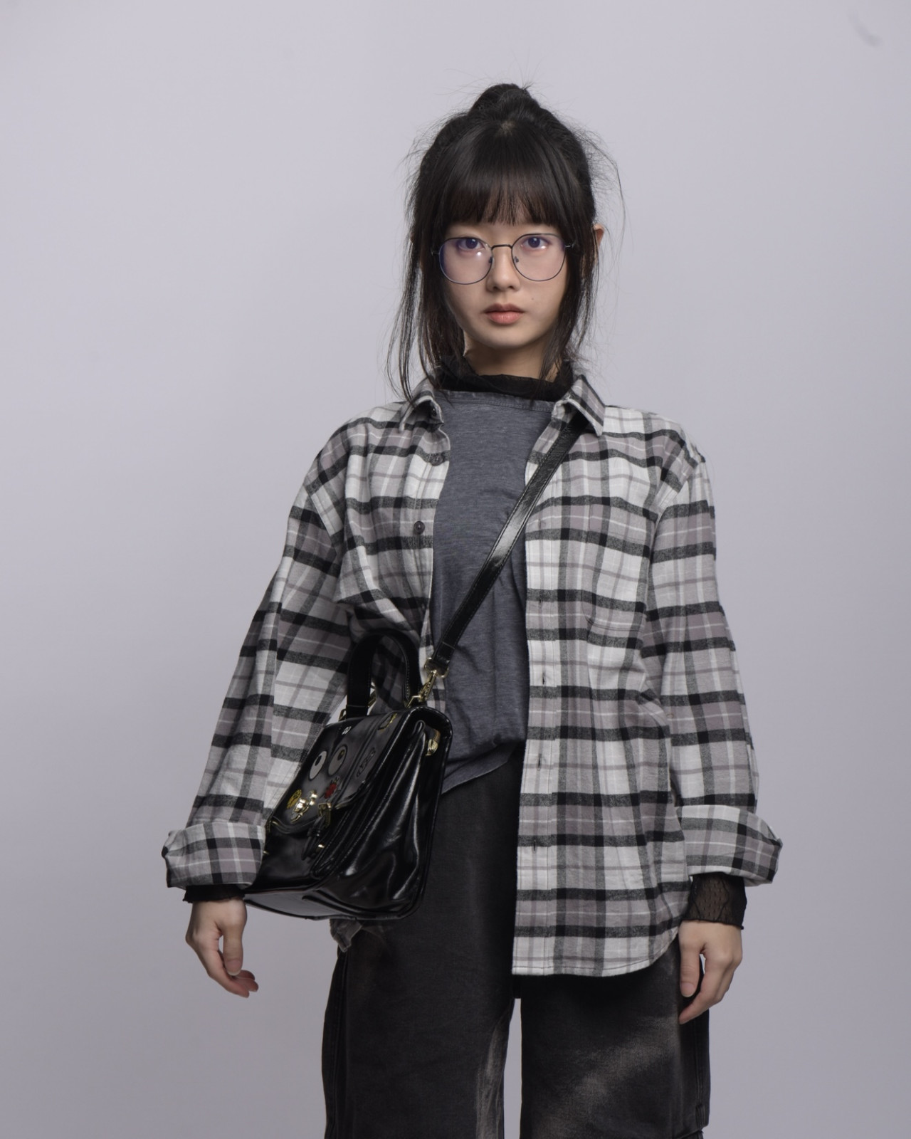 Scarlett Lau portrays Ting Ting, a key character in Astro’s drama Step Dave