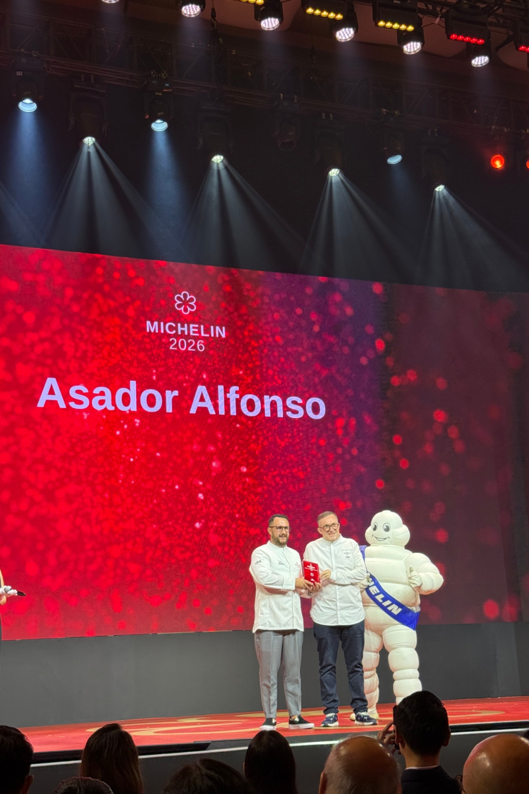 The Michelin Guide 2026 launches in Manila and Environs & Cebu: Asador Alfonso wins one star
