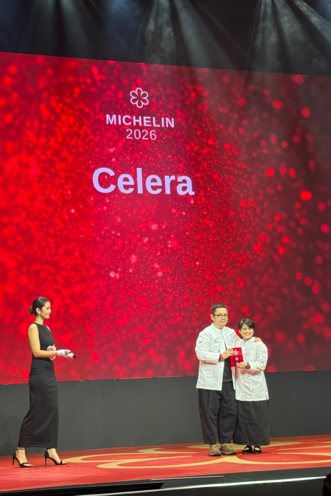 The Michelin Guide 2026 launches in Manila and Environs & Cebu: Celera wins one star