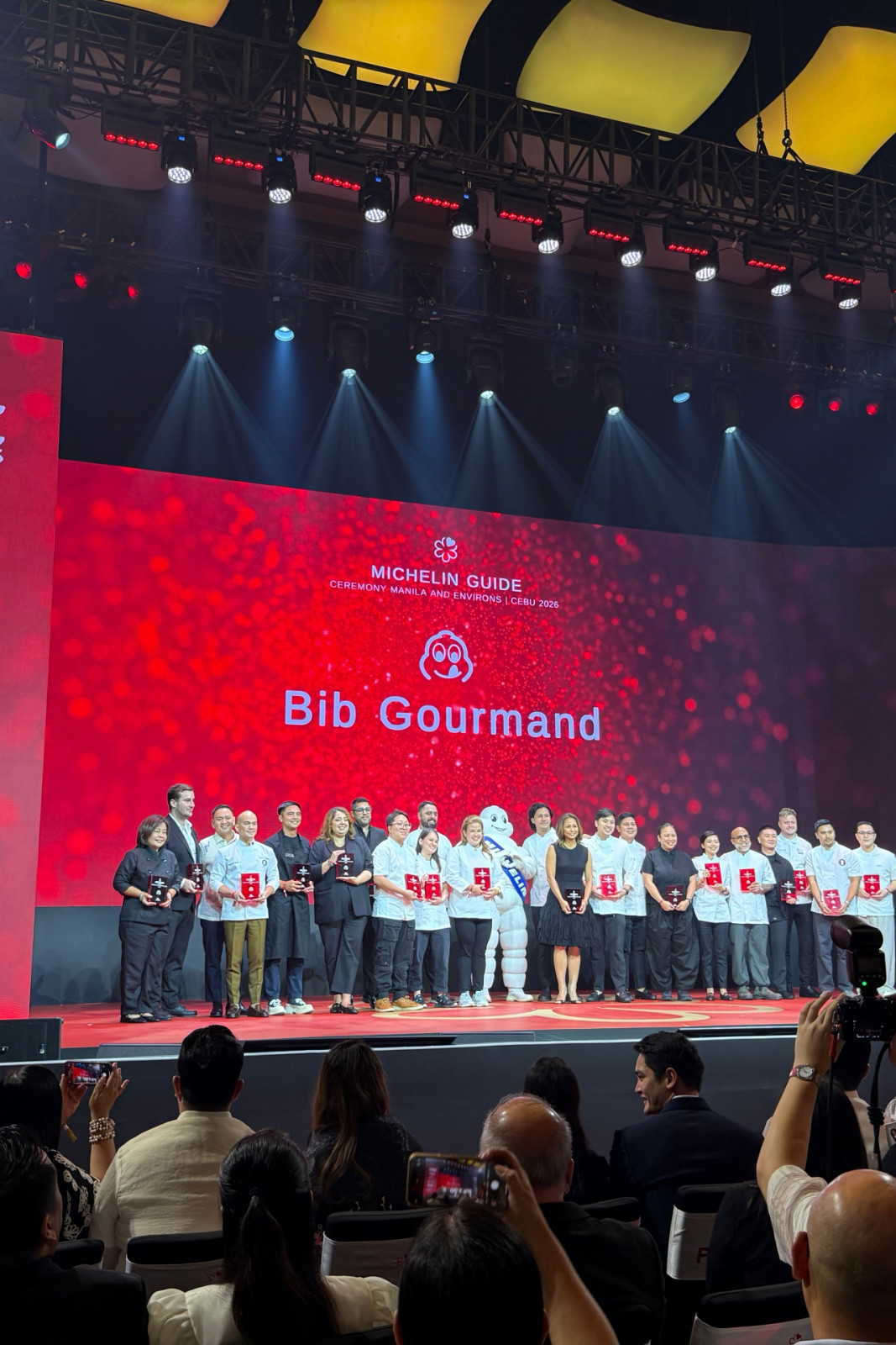 The Michelin Guide 2026 launches in Manila and Environs & Cebu