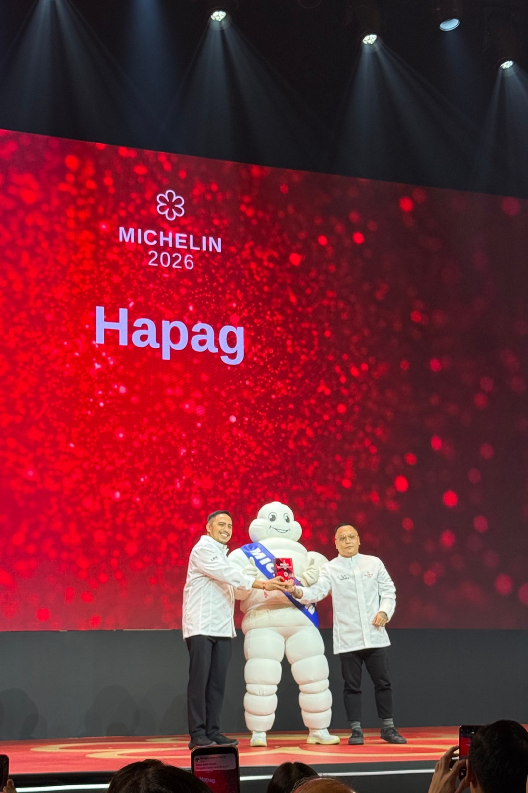 The Michelin Guide 2026 launches in Manila and Environs & Cebu: Hapag wins one star