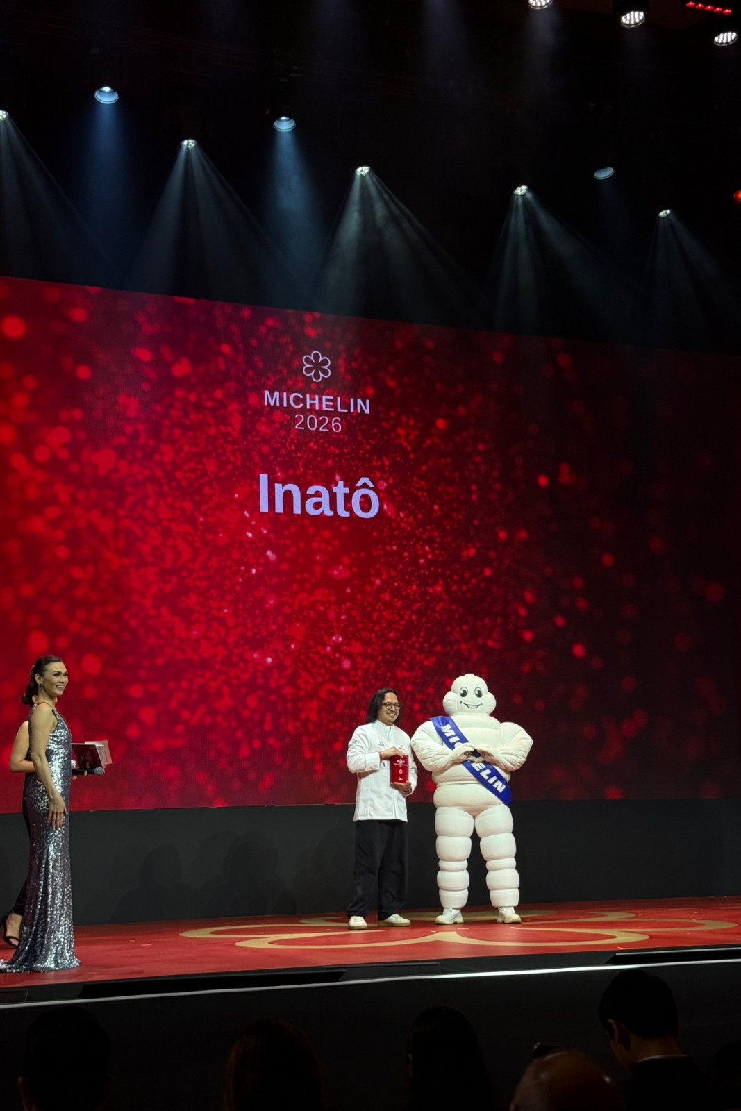 The Michelin Guide 2026 launches in Manila and Environs & Cebu: Inatô wins one star