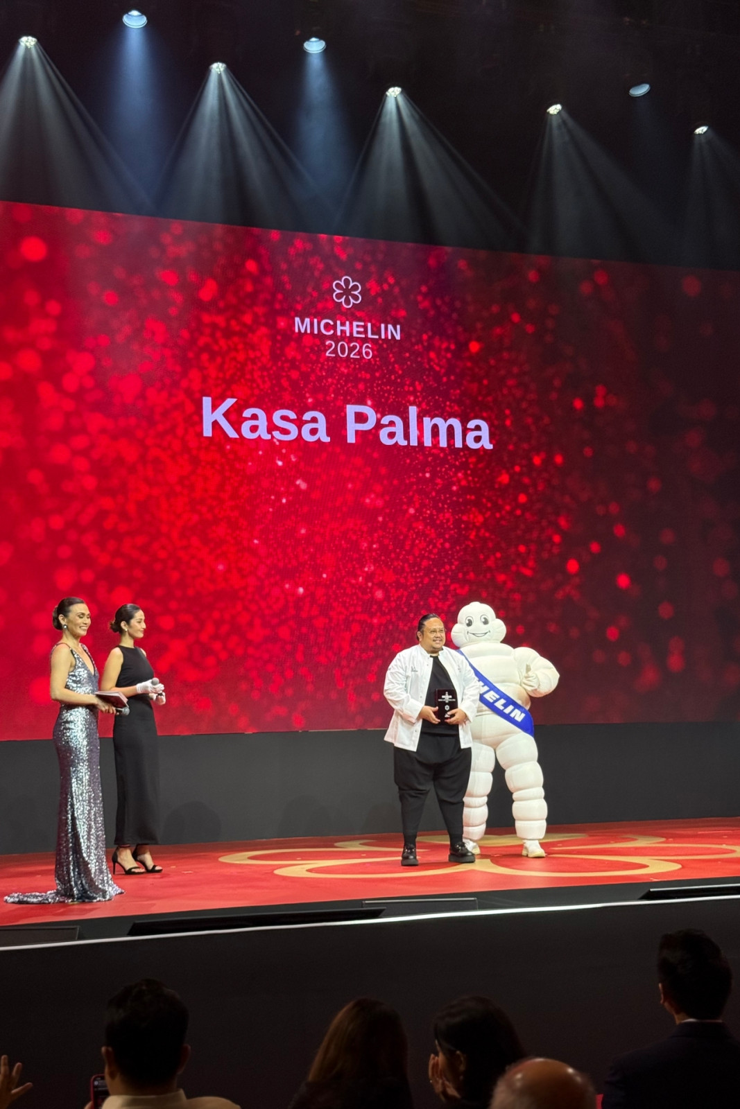 The Michelin Guide 2026 launches in Manila and Environs & Cebu: Kasa Palma wins one star
