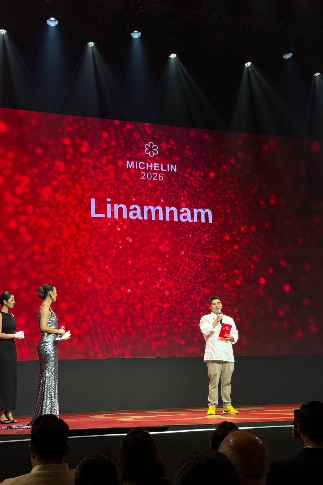 The Michelin Guide 2026 launches in Manila and Environs & Cebu: Linamnam wins one star
