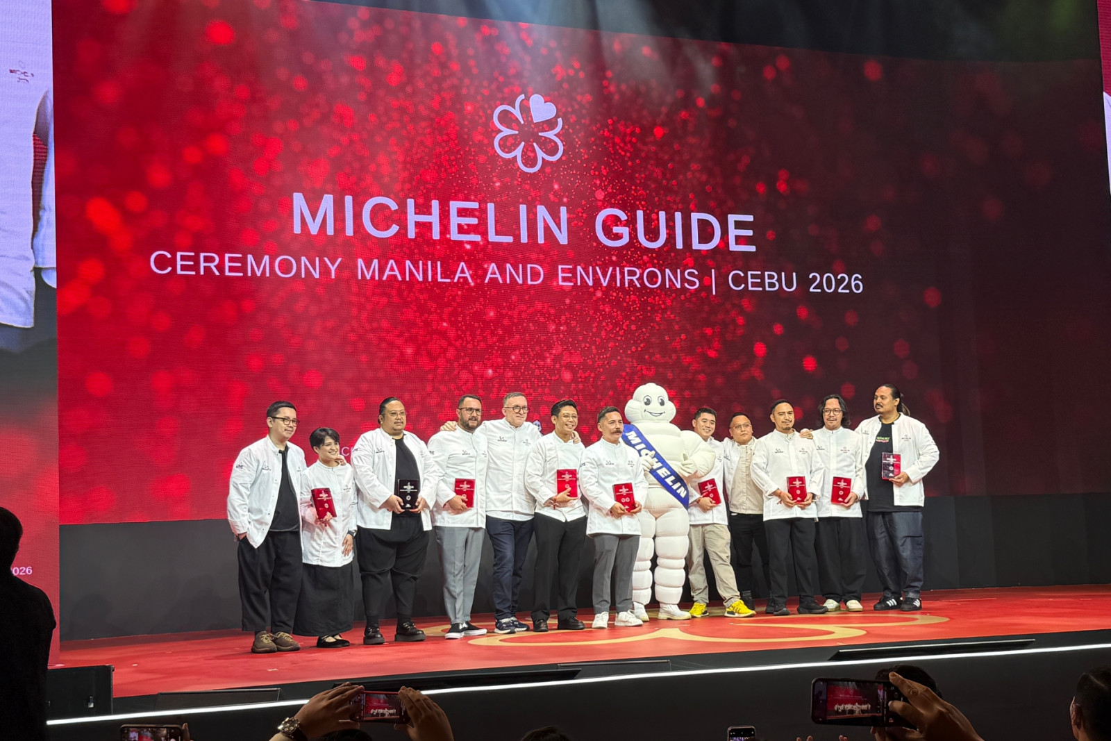 The Michelin Guide 2026 launches in Manila and Environs & Cebu