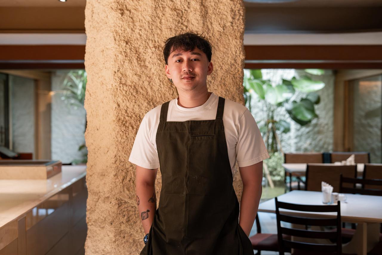 Ryan Theja dari Costa