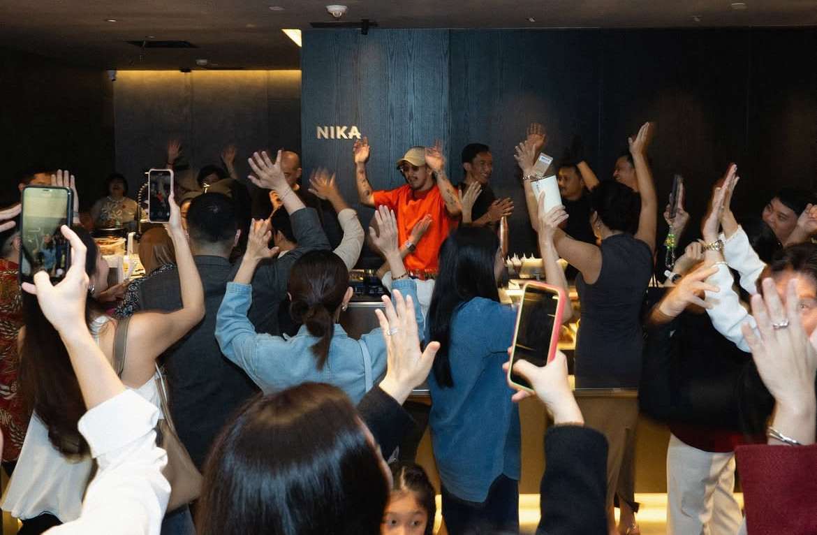 Day Time Disco di Nika