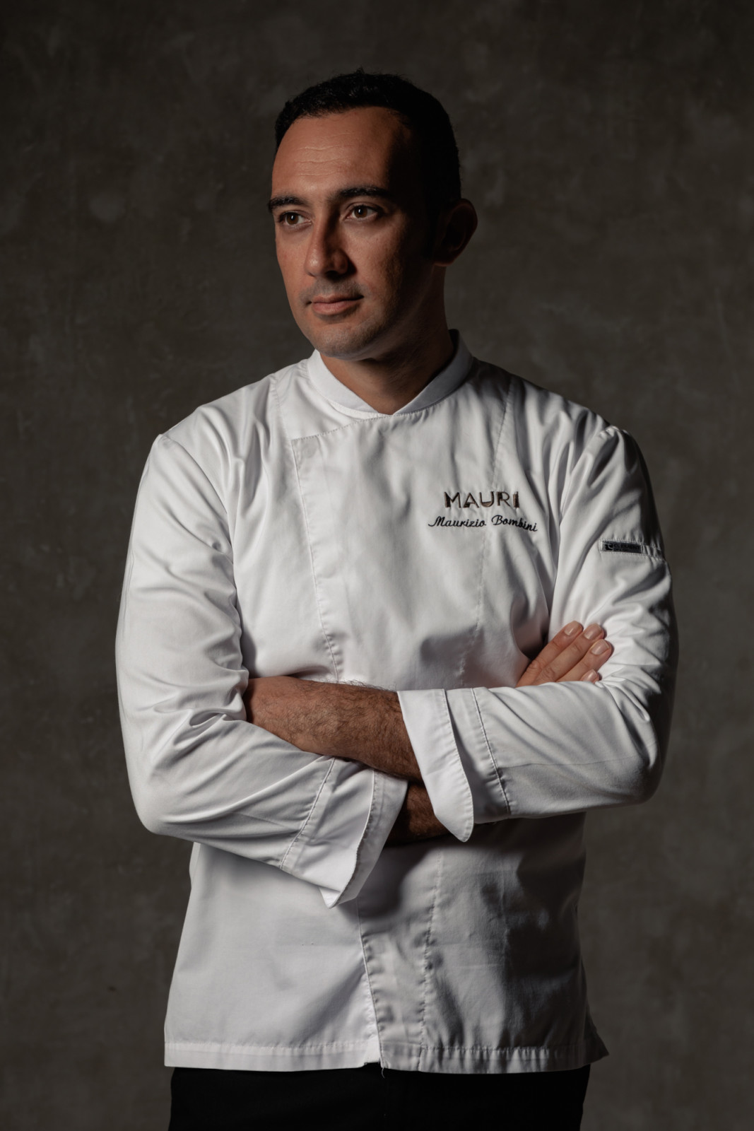 Maurizio Bombini dari Mauri, Bali