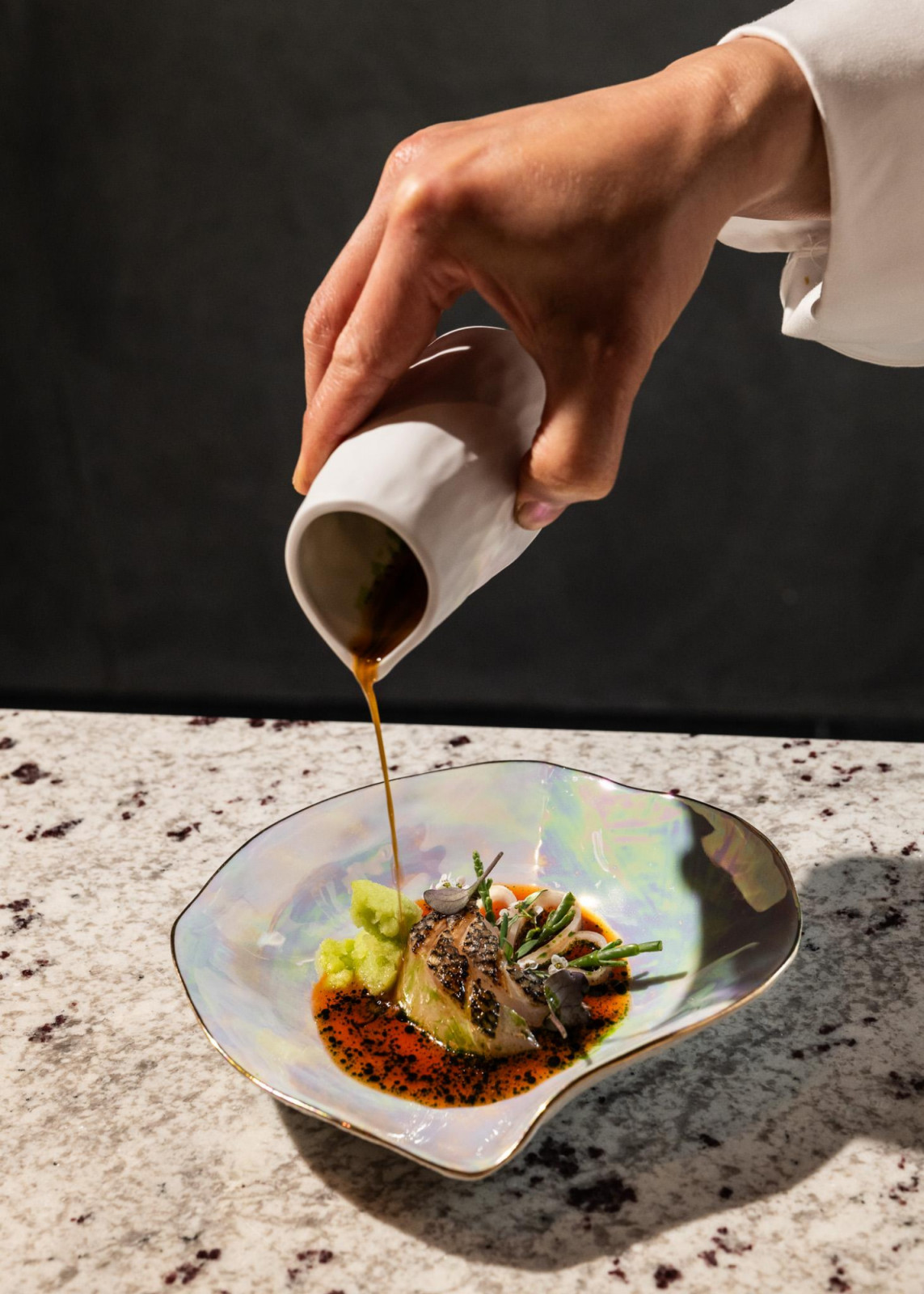 Ảnh: Mandarin Oriental Mayfair, London (Luân Đôn, Vương quốc Liên hiệp Anh và Bắc Ireland)
