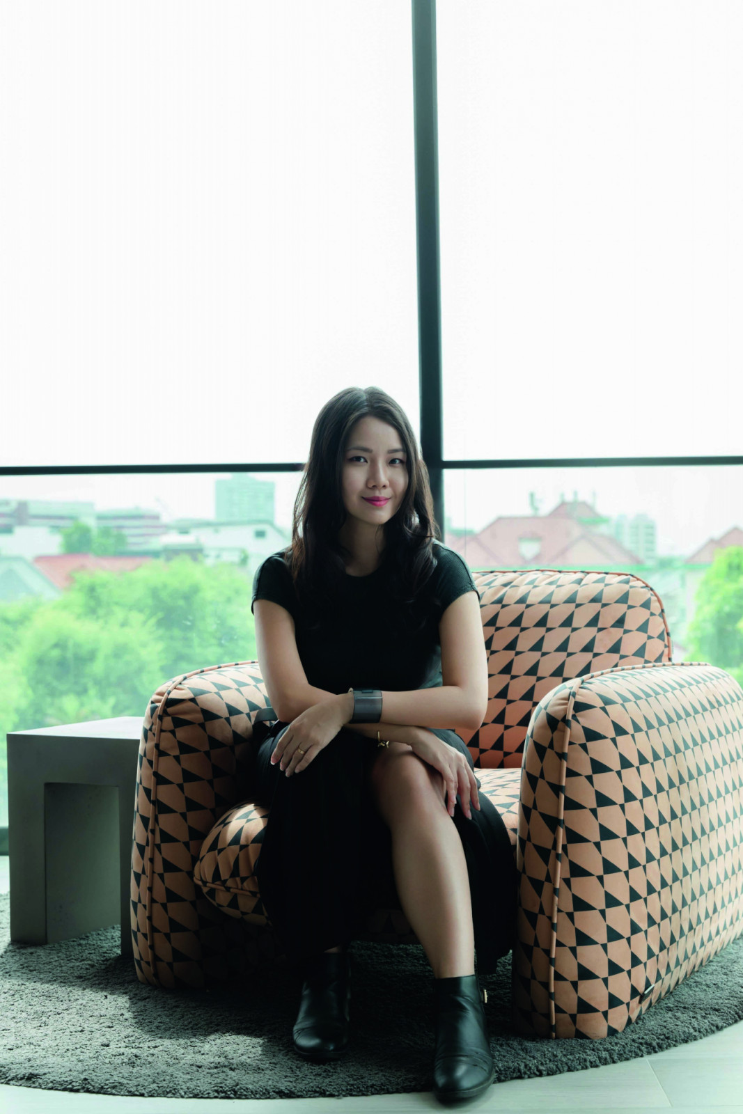 K2SD Group founder Kelly Kawahara Cheah