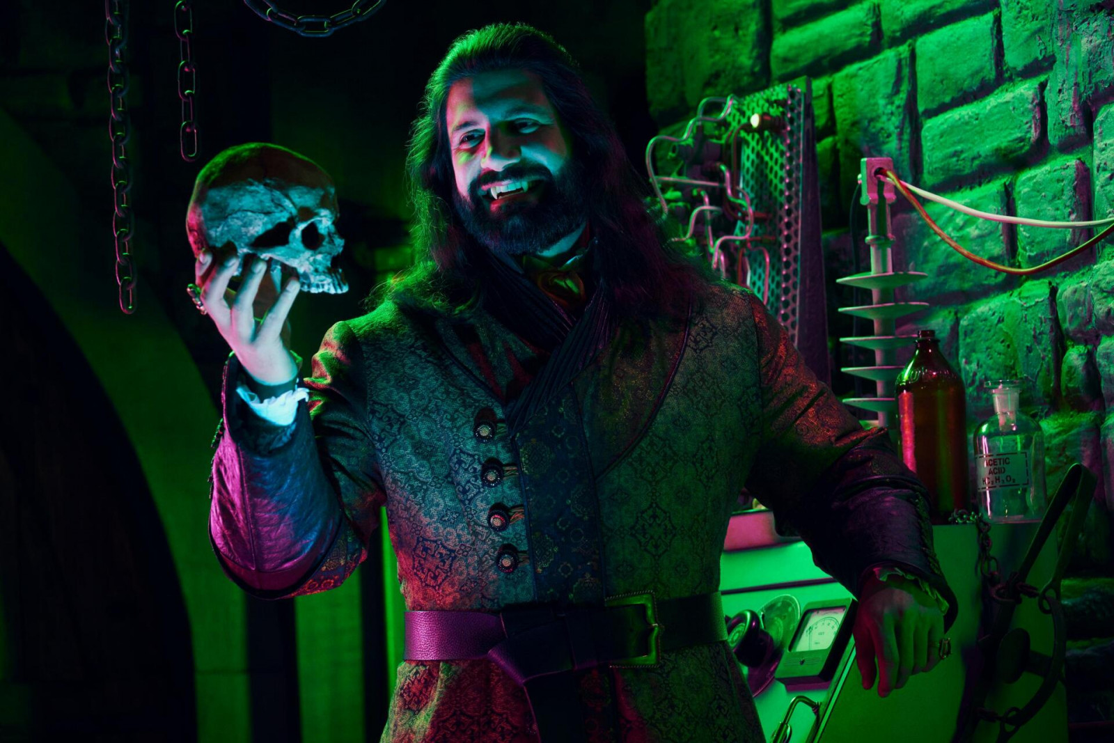 Comedy horror shows like ‘What We Do in the Shadows’ offer the perfect balance of spookiness and genuine laughs for viewers who prefer their scares with a side of humour (Photo: FX)