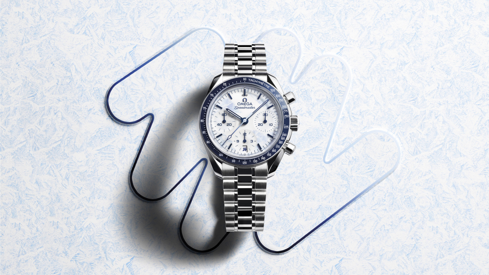 Omega Speedmaster Milano Cortina 2026