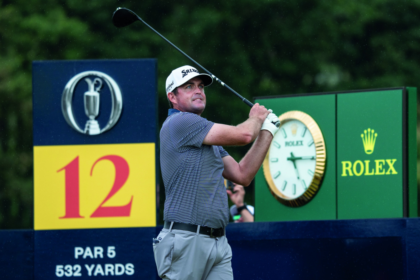 Keegan Bradley (Photo: courtesy of Rolex)
