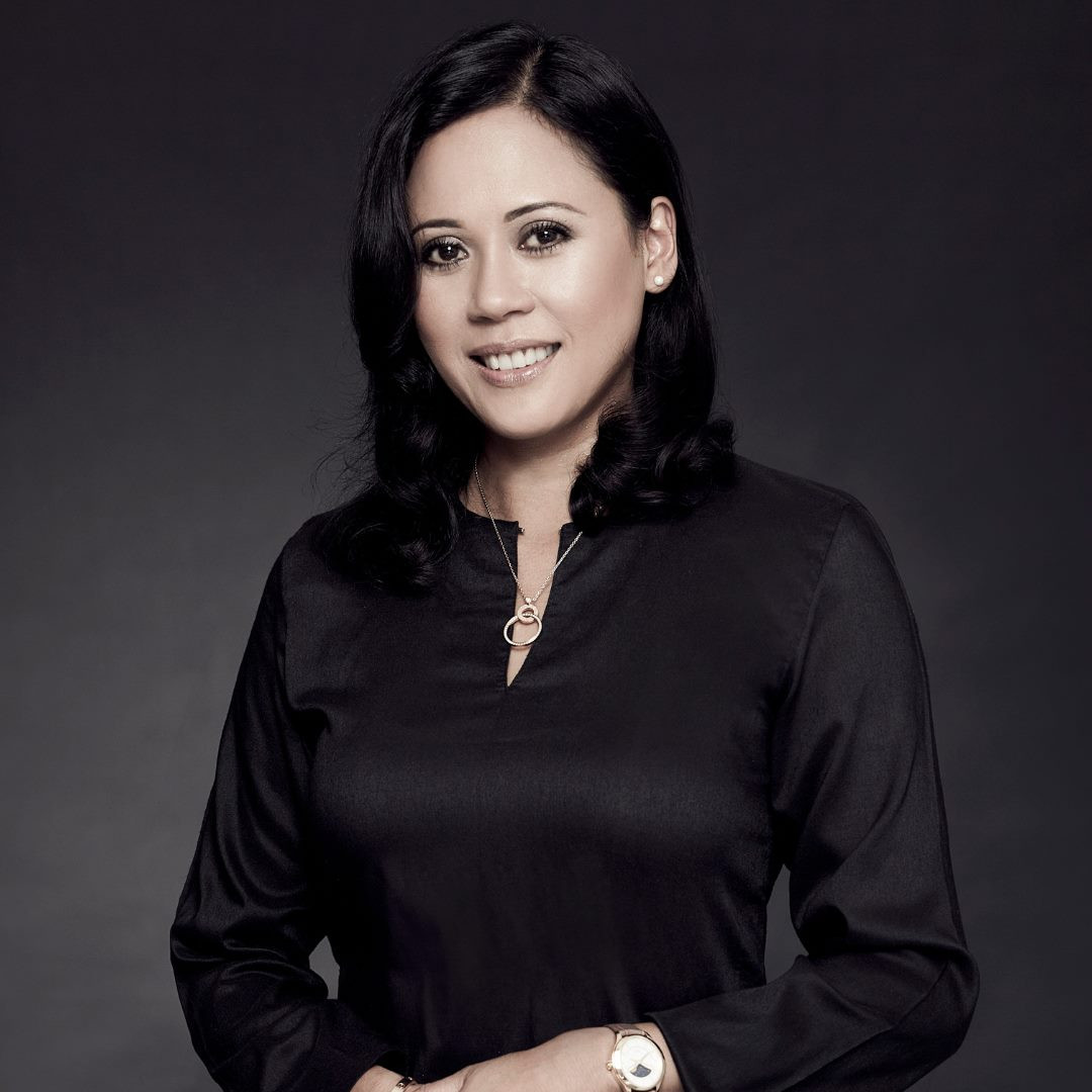 YM Raja Datin Paduka Teh Maimunah Raja Abdul Aziz
