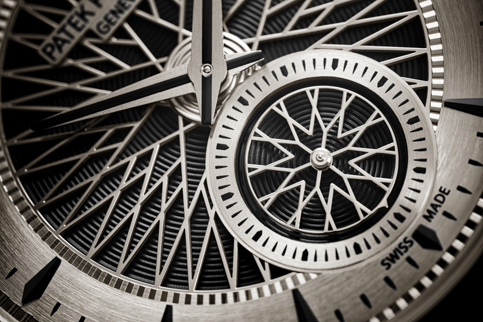 Patek Philippe, PP-5750P_001_DET, "Patek Philippe Advanced Research"
