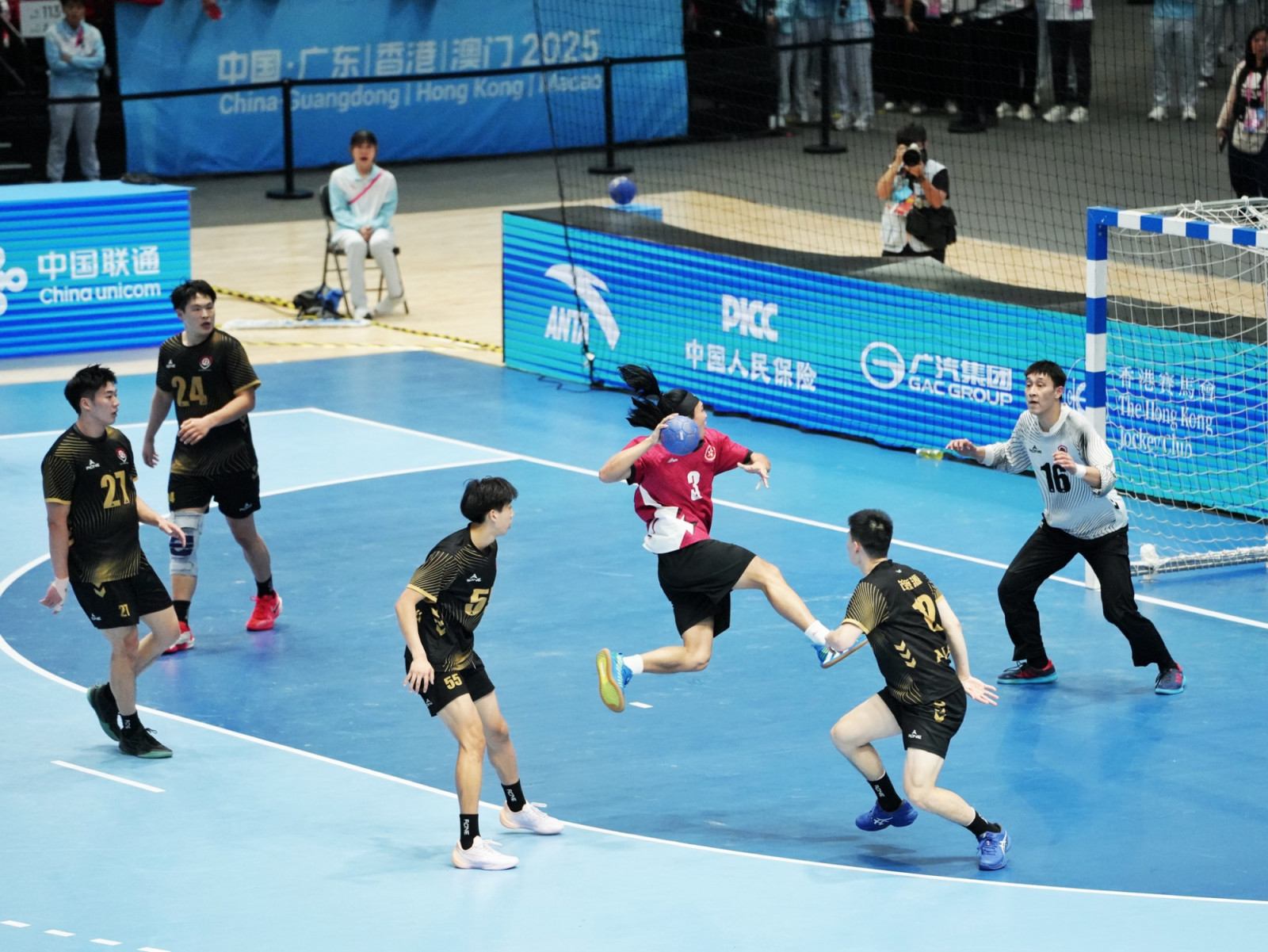 China’s National Games