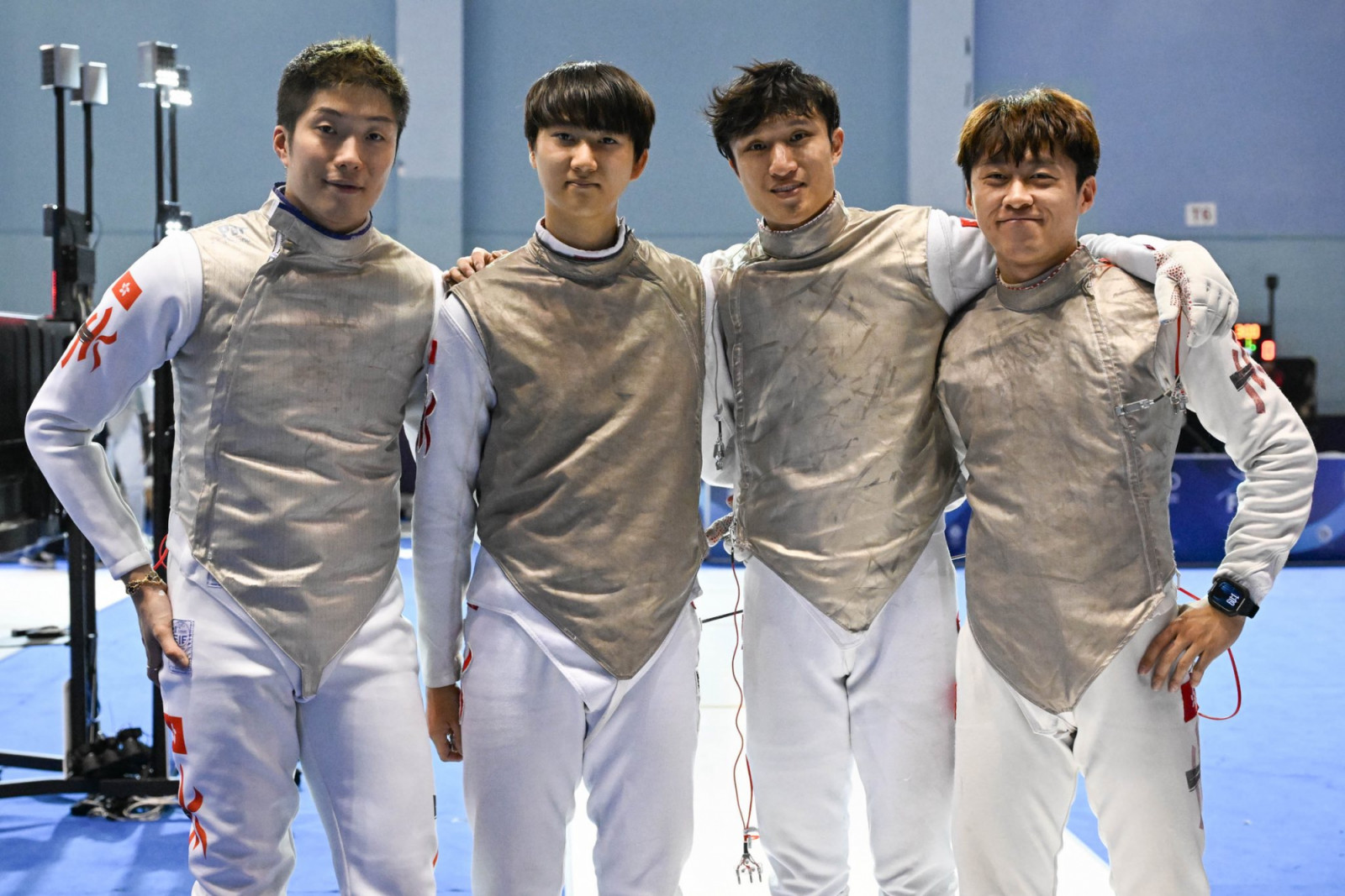 China’s National Games