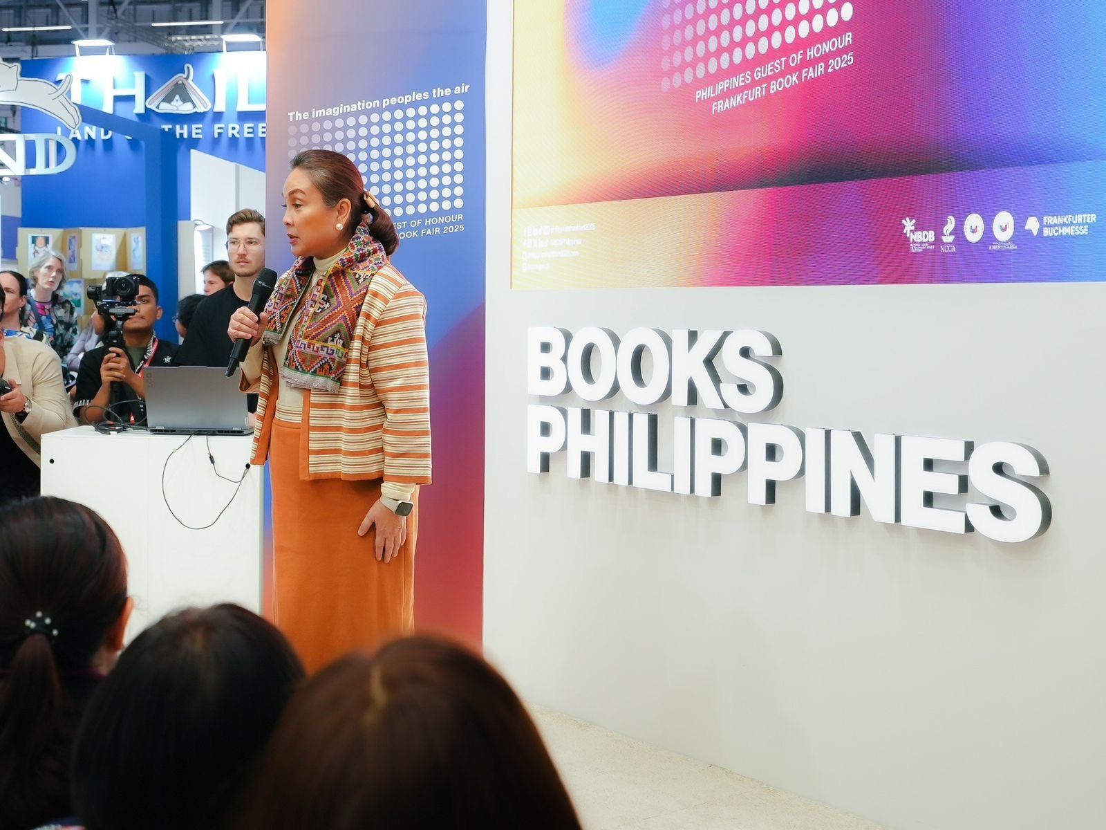 Opinion: against silence—the literary necessity of showing up at the Frankfurt Book Fair