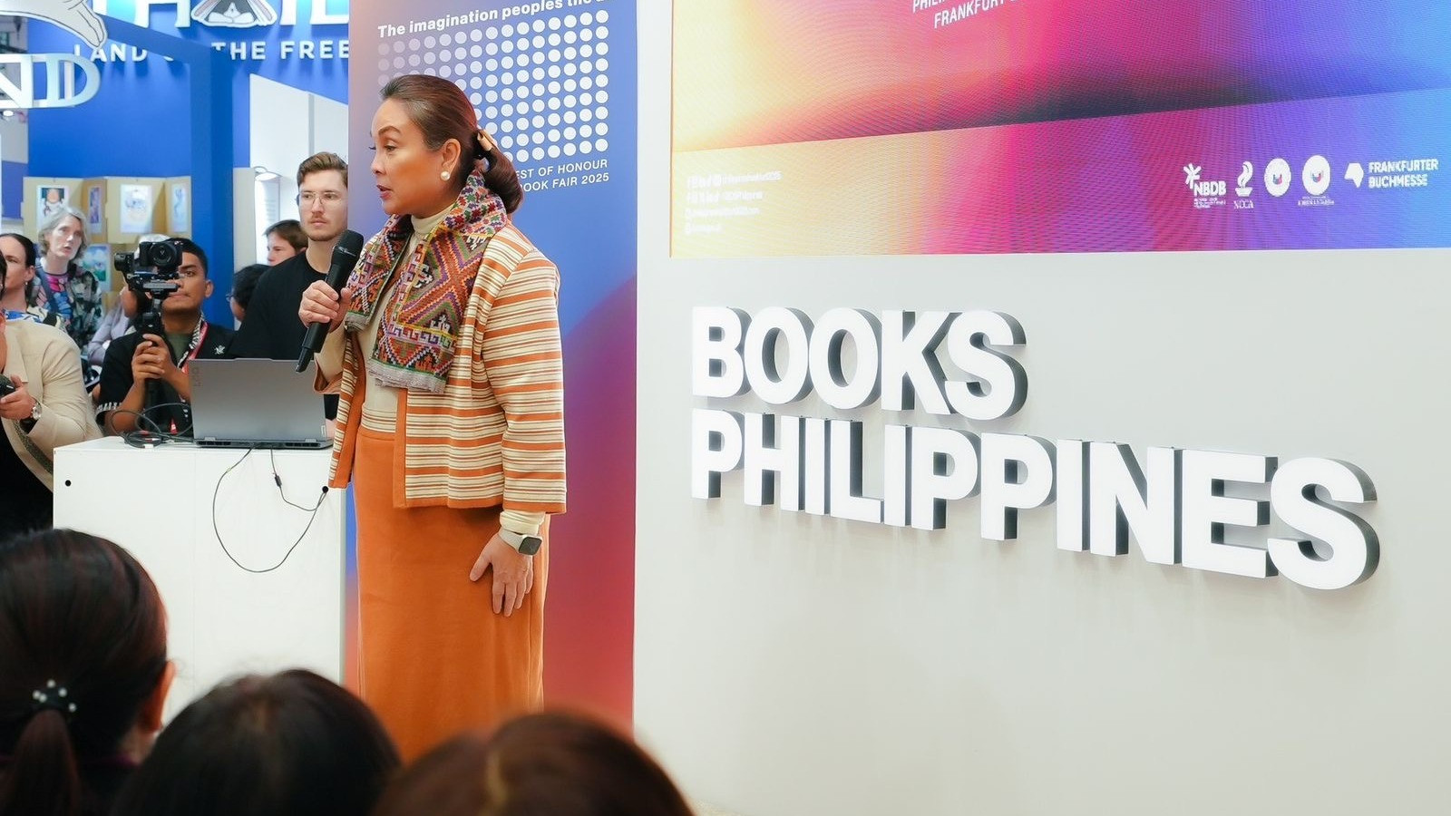 Why we need to show up at the Frankfurt Book Fair | Tatler Asia