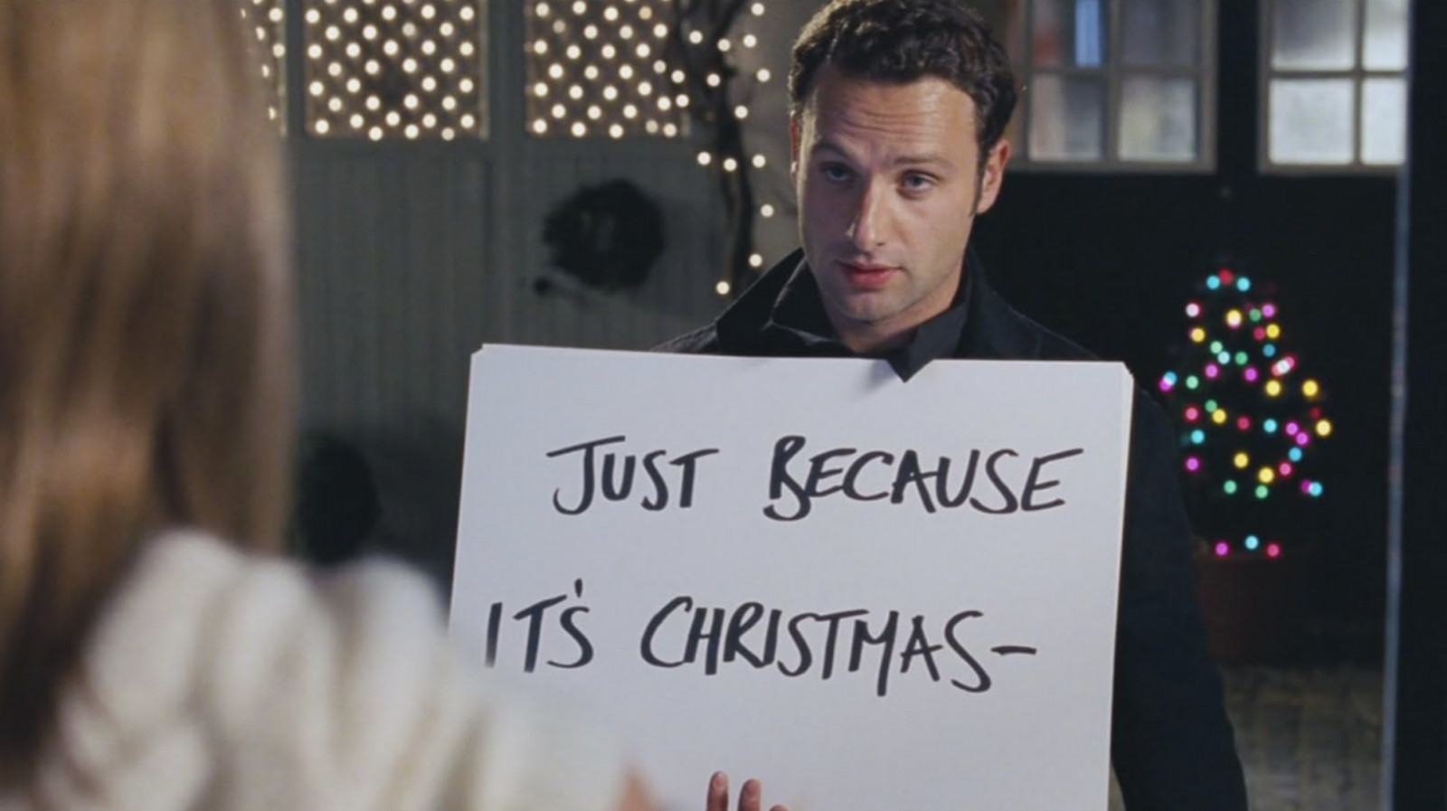 Leo – Love Actually: A grand, intertwined tale of affection and spectacle made for those who appreciate centre stage emotion (Photo: IMDb)