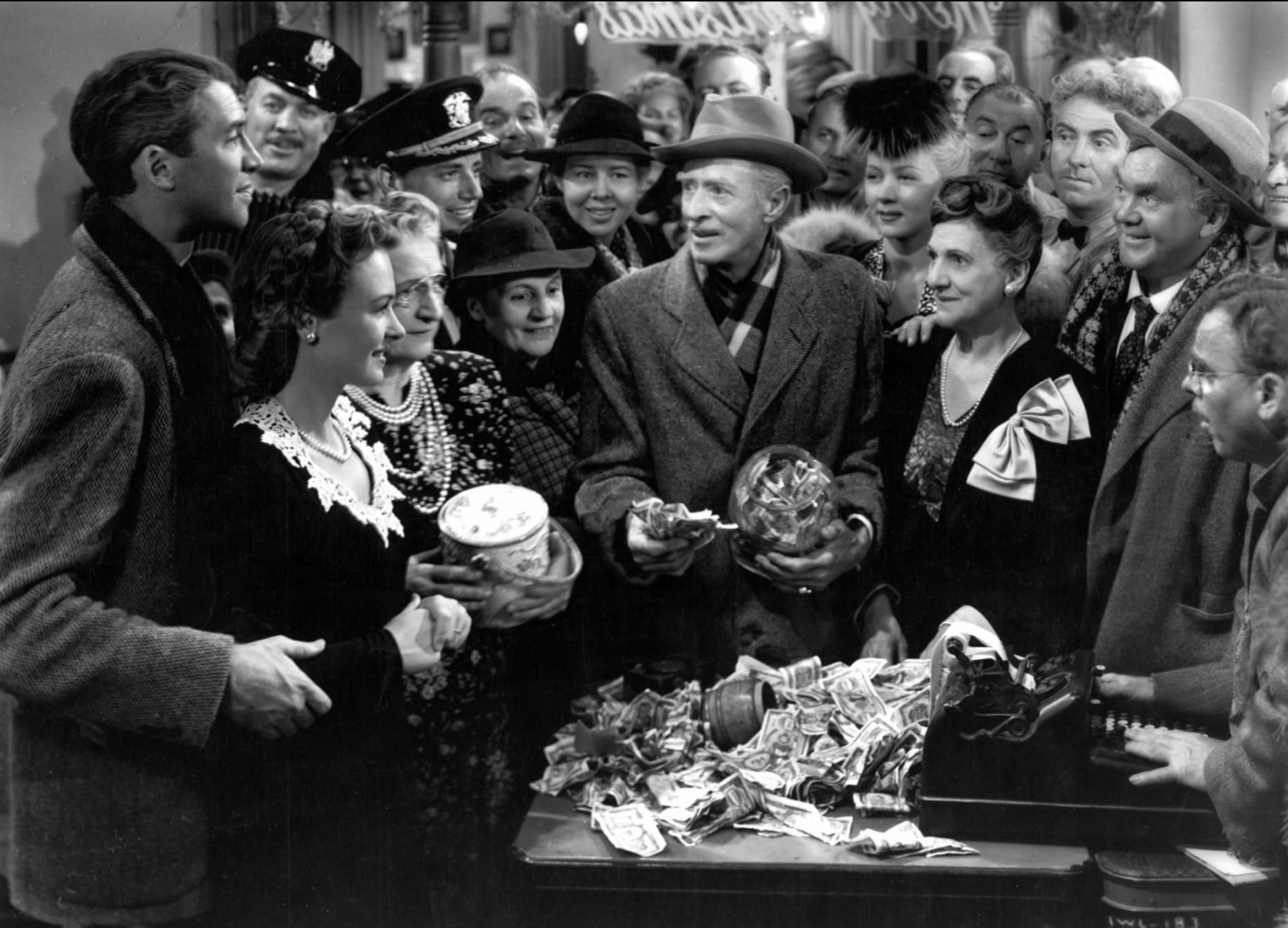 Cancer – It’s a Wonderful Life: A timeless story of connection and community that reminds viewers what truly endures (Photo: IMDb)