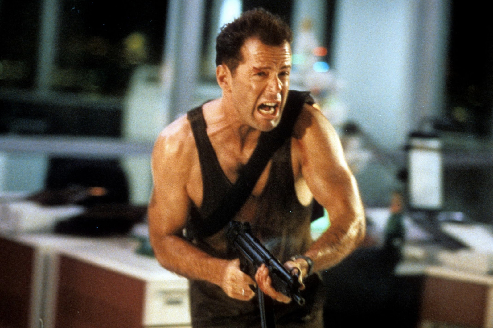 Aries – Die Hard: A high-octane Christmas classic where quick thinking and courage turn chaos into triumph (Photo: IMDb)