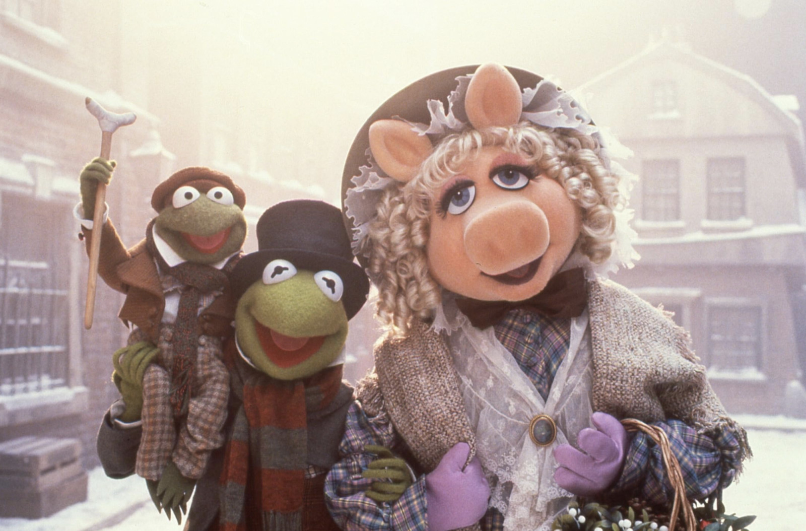 Pisces – The Muppet Christmas Carol: A tender, musical take on redemption that balances laughter, fantasy and genuine feeling (Photo: IMDb)