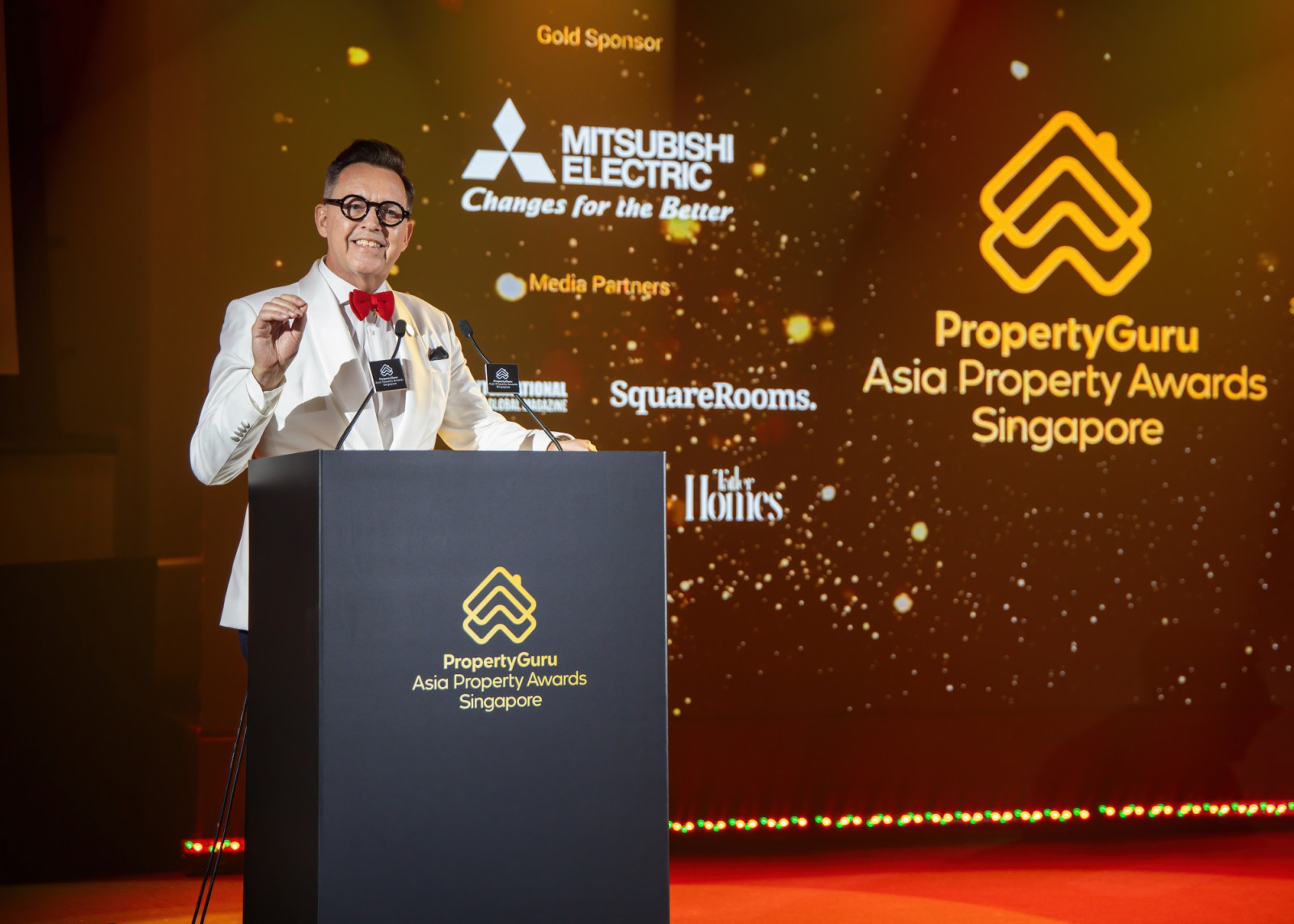 Opening address by Jules Kay, managing director, PropertyGuru Asia Property Awards