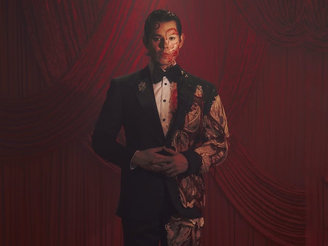 Mond Gutierrez at The New Nocturnals (Photo: Instagram/@mond)