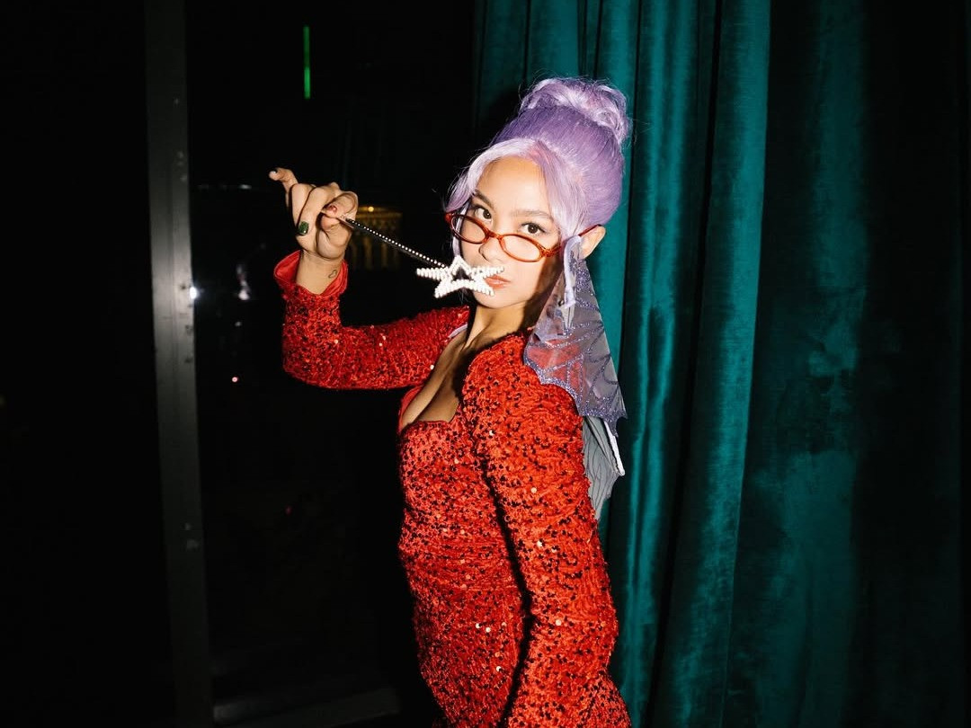 Hannah Pangilinan for Halloween 2025 (Photo: Instagram/@hannahpangilinan)