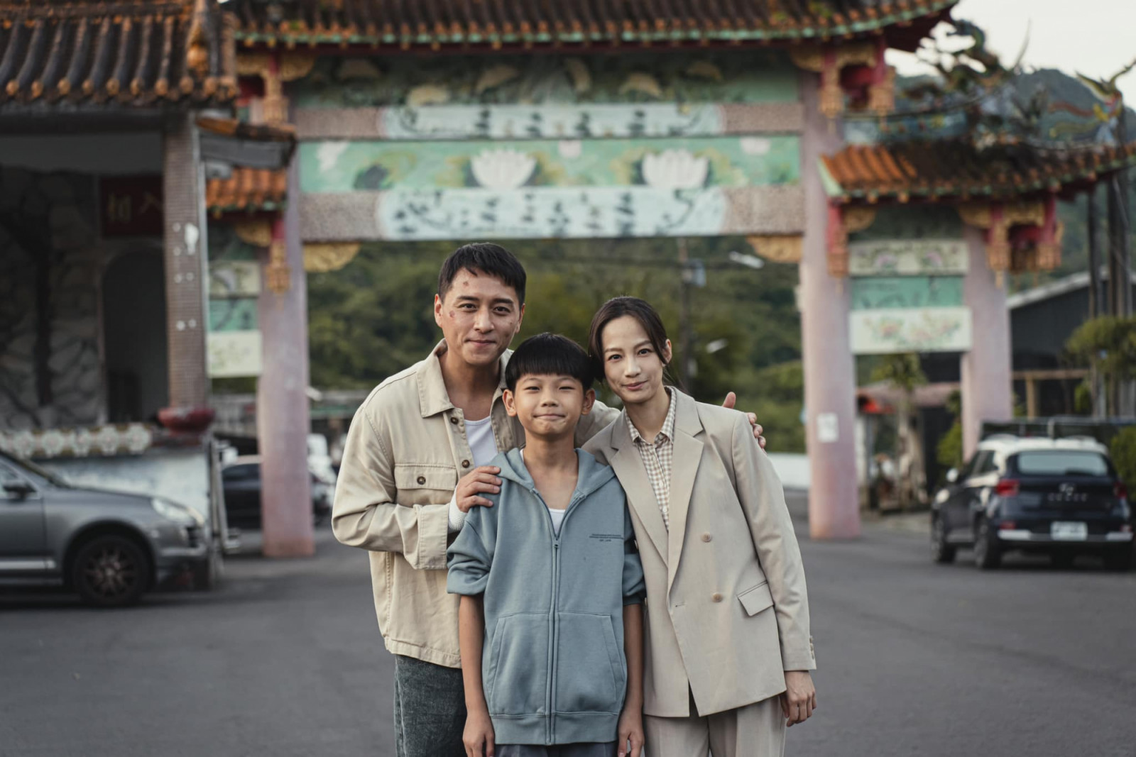 (Photo:LINE 原創影集《黑盒子》劇照)