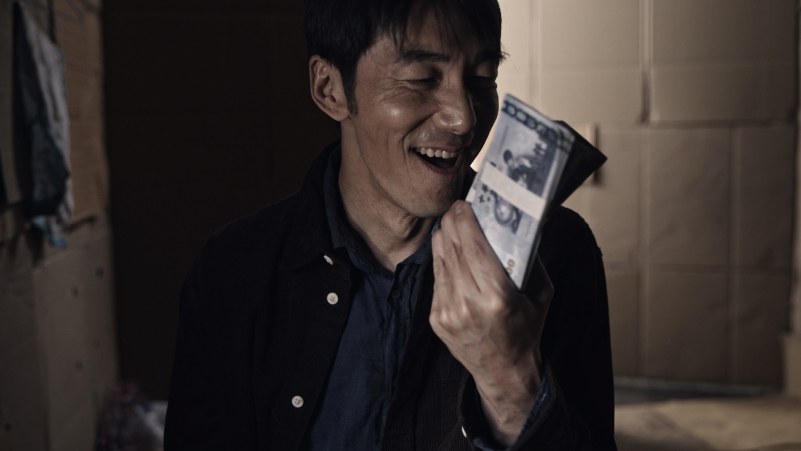 (Photo:LINE 原創影集《黑盒子》劇照)
