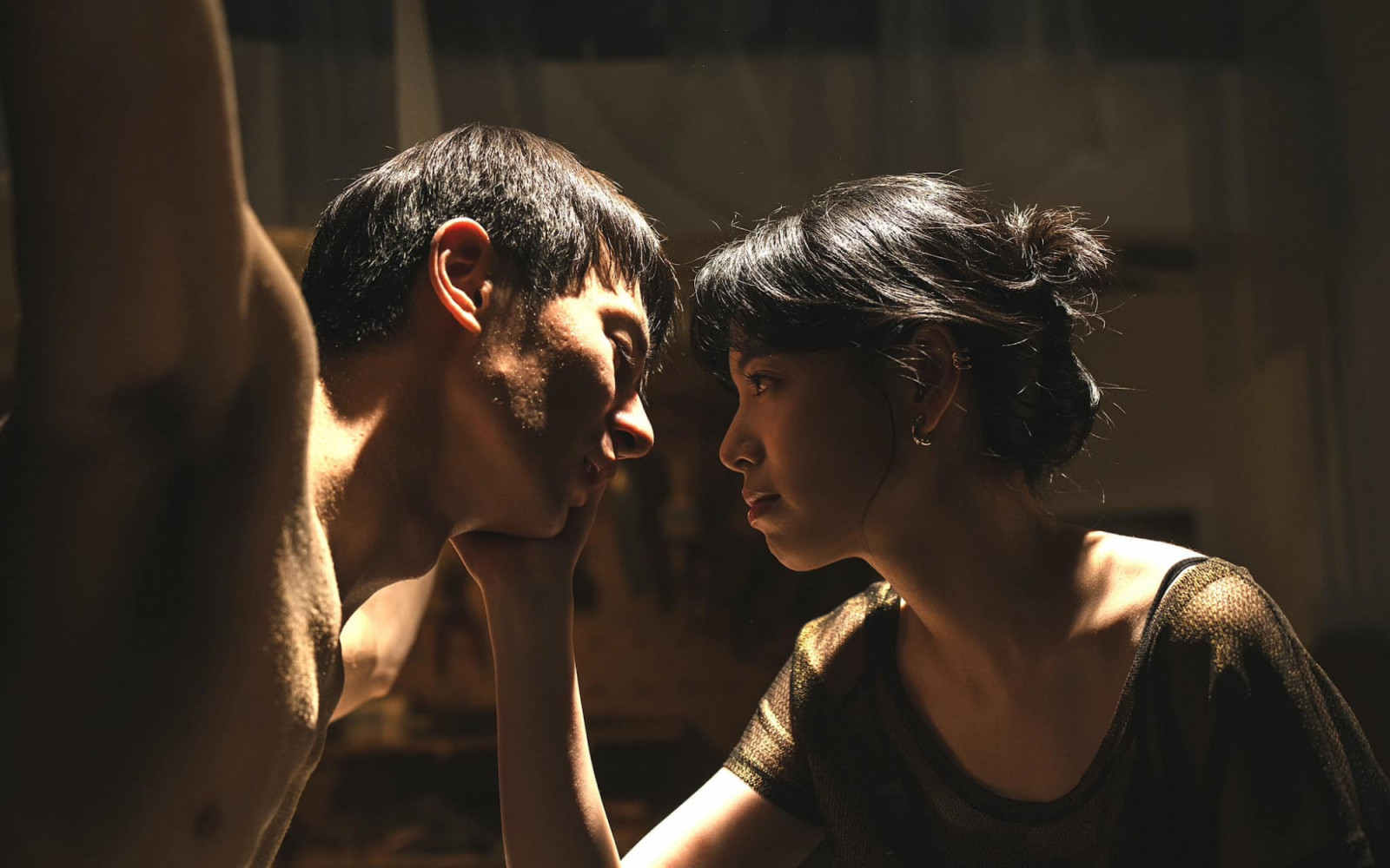 (Photo:LINE 原創影集《黑盒子》劇照)