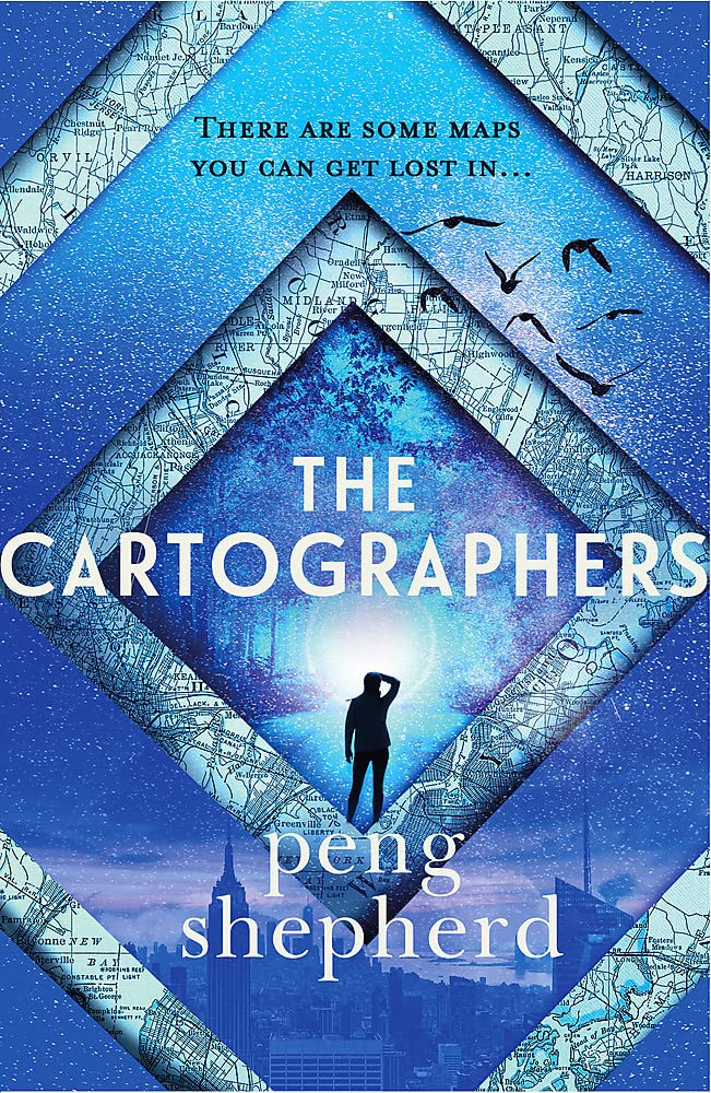 ‘The Cartographers’ by Peng Shepherd (Photo: Orion)