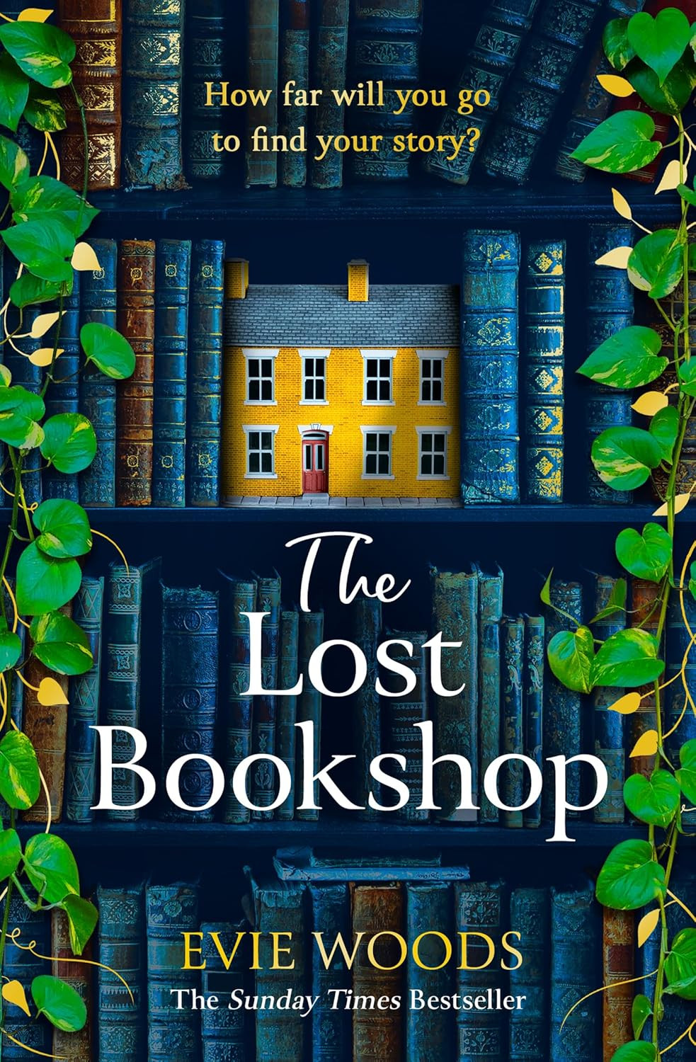 ‘The Lost Bookshop’ by Evie Woods (Photo: One More Chapter)