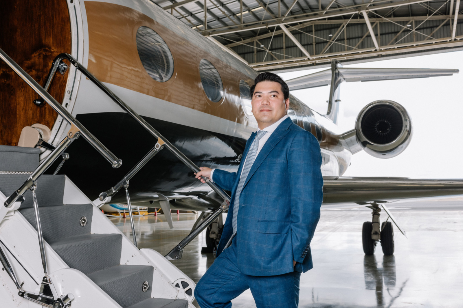 MJets กำลังเขียนประวัติศาสตร์ใหม่ให้กับอุตสาหกรรมการบินส่วนบุคคลในภูมิภาคเอเชีย (ภาพ: Worapon Teerawatvijit)
