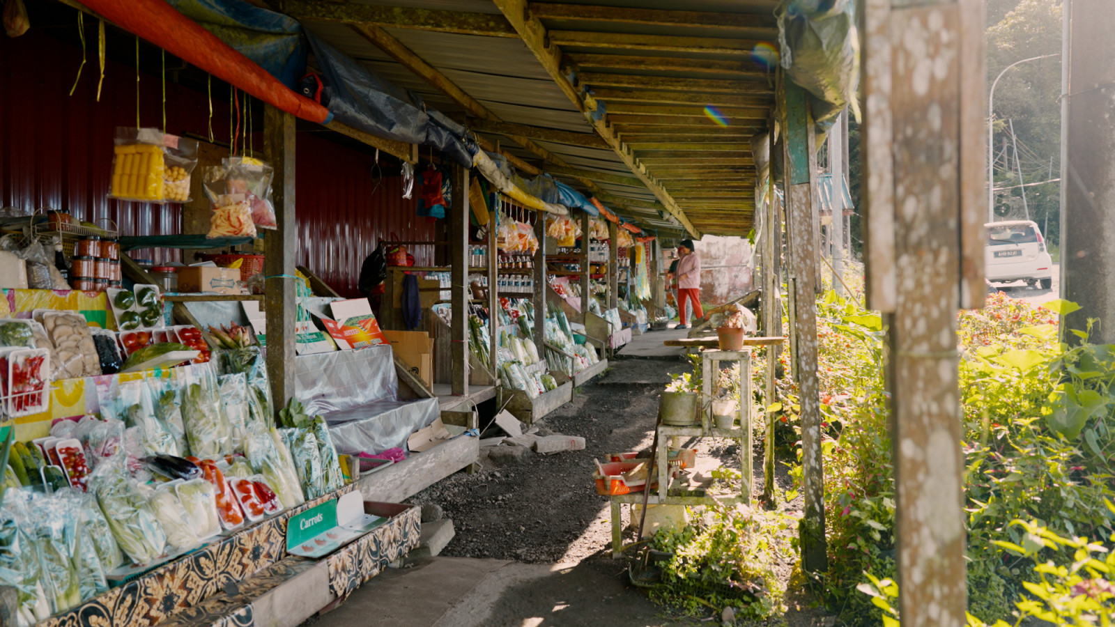 Bundu Tuhan, a beautiful small town in Sabah (Photo: Small Towns Malaysia)