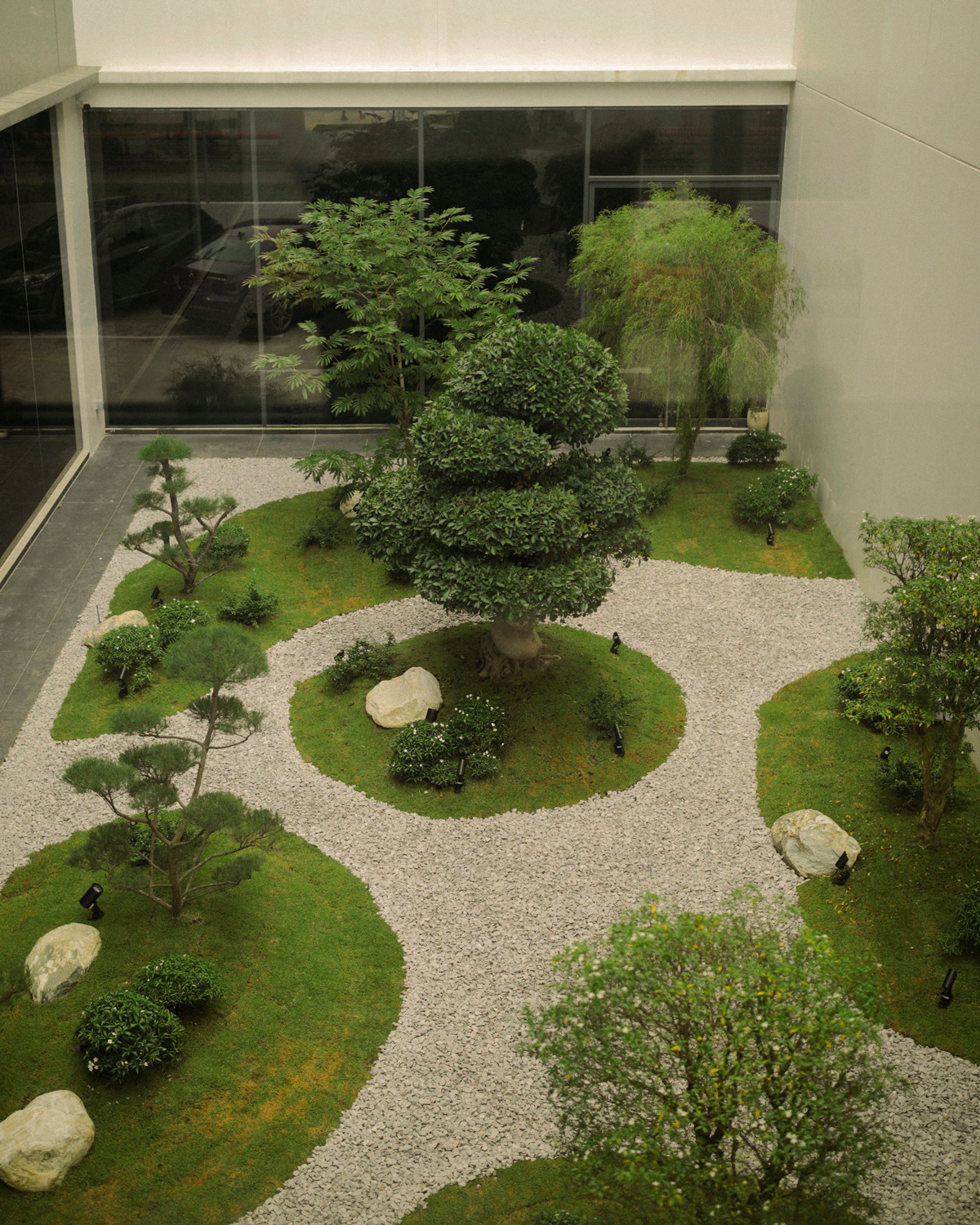 A Soilboy zen garden