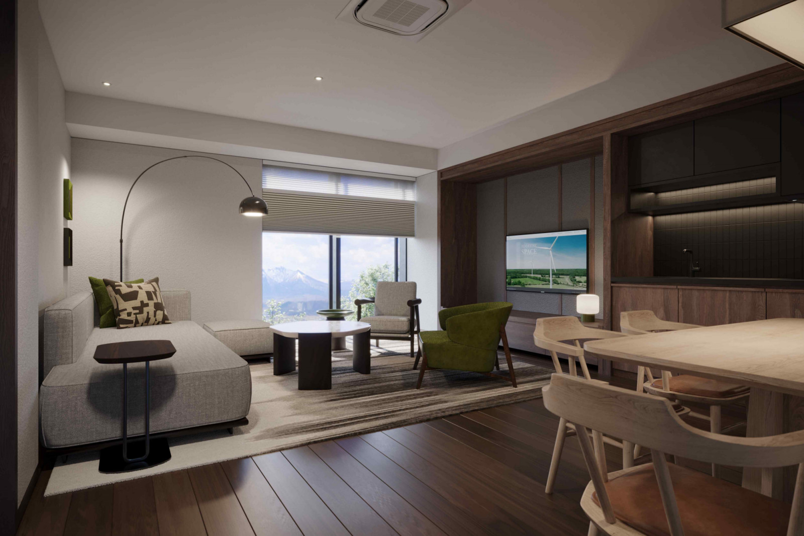 Lyra by NOZO offers a turnkey experience that transcends the typical holiday home