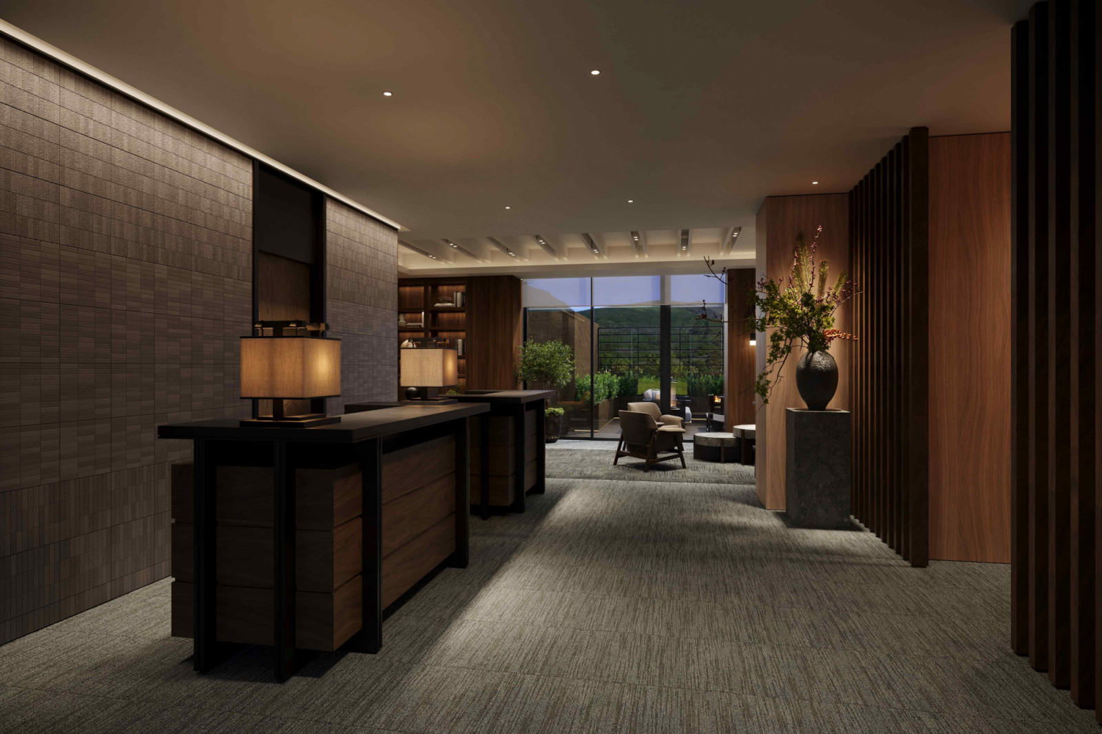 Life at Lyra by NOZO is elevated by thoughtful spaces curated for comfort, community, and retreat