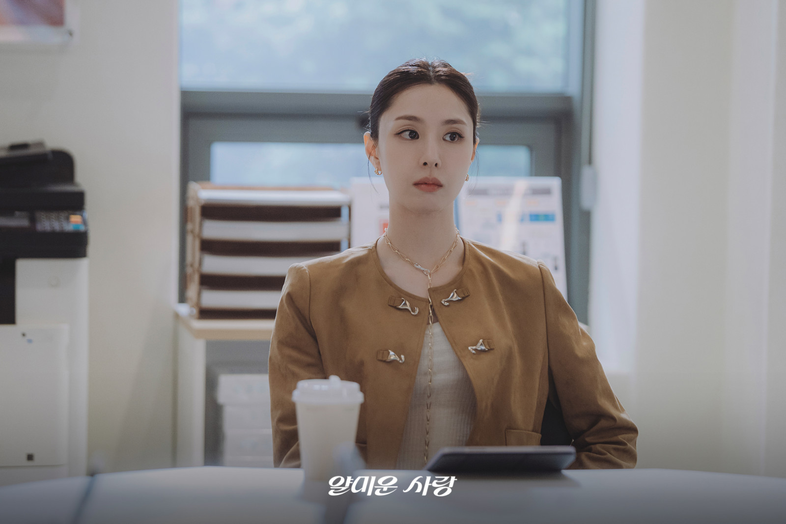 (Photo:tvN《不幸的幸會》劇照)