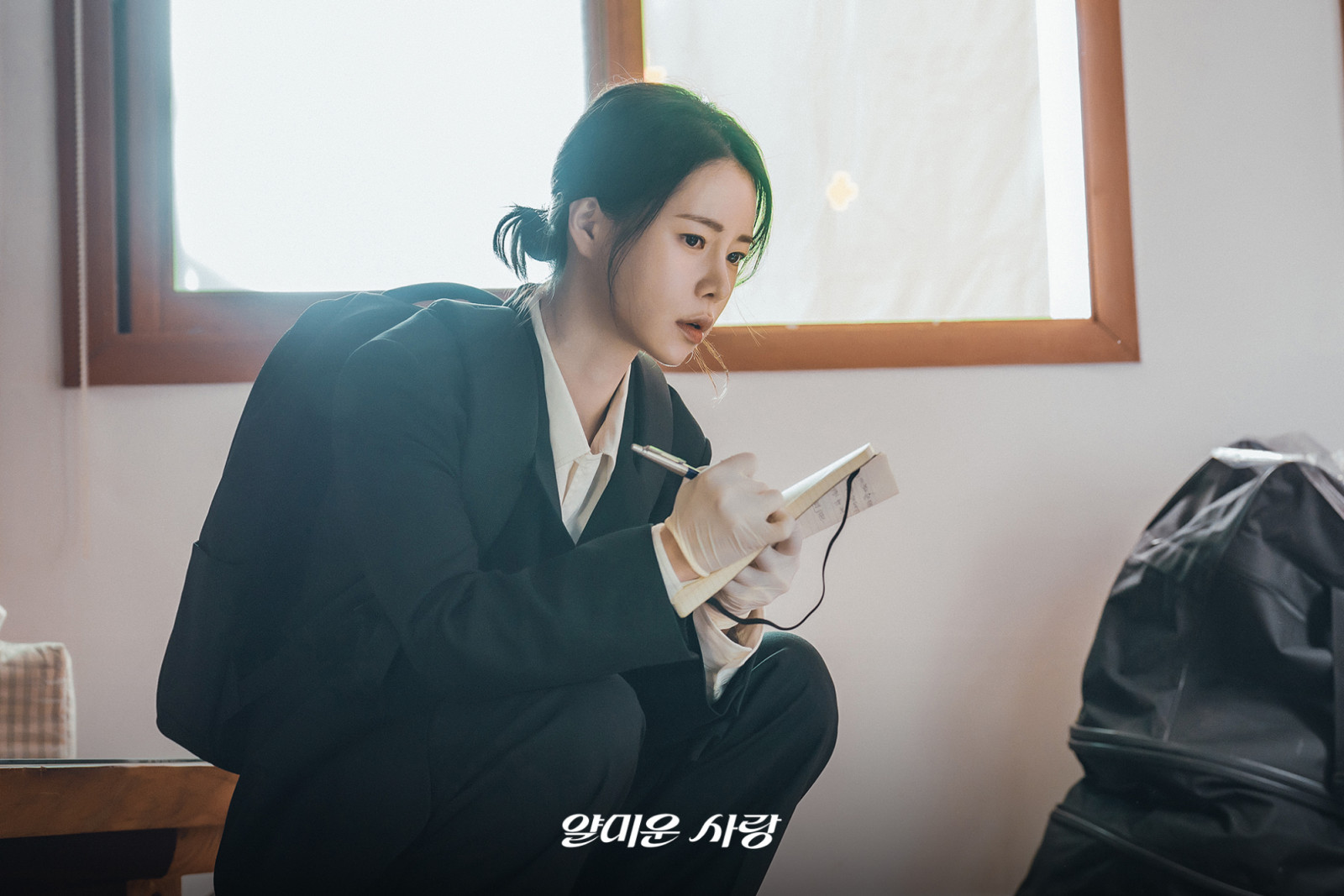 (Photo:tvN《不幸的幸會》劇照)