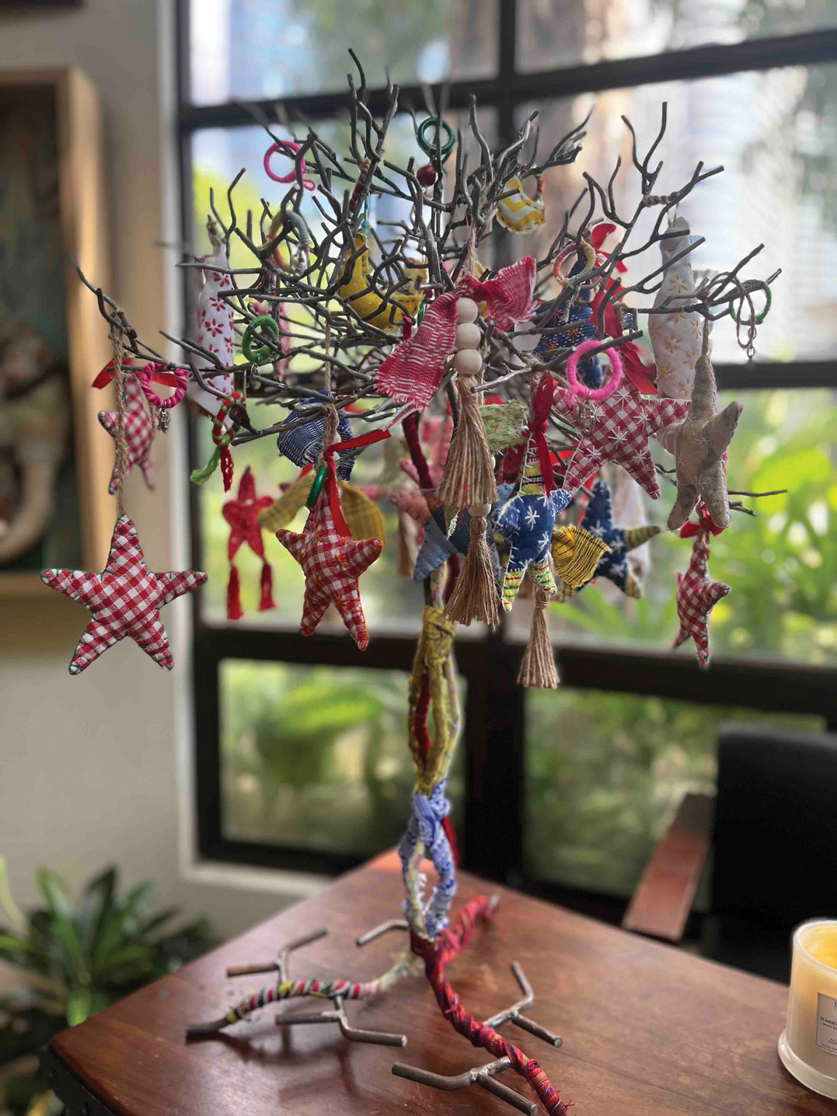 Filipino designers from various fields create exquisite trees for a ...