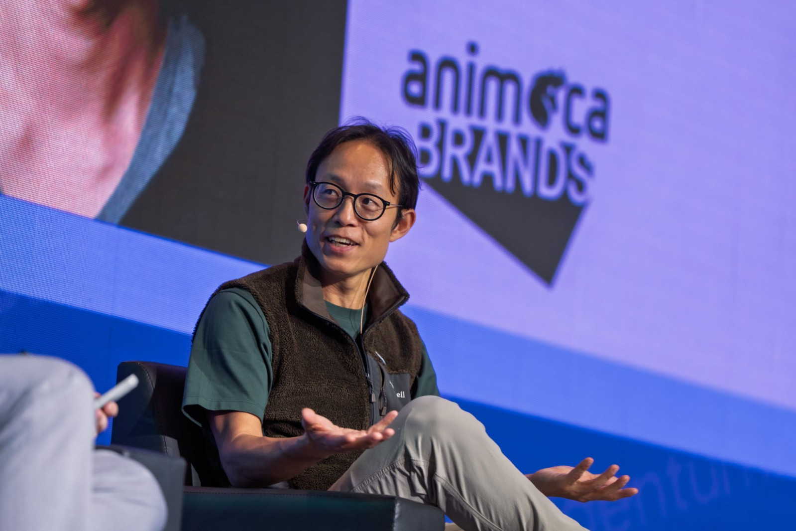 Yat Siu co-founded Animoca Brands, the Hong Kong-based Web3 unicorn eyeing a 2026 US listing (Photo: Animoca Brands/LinkedIn)