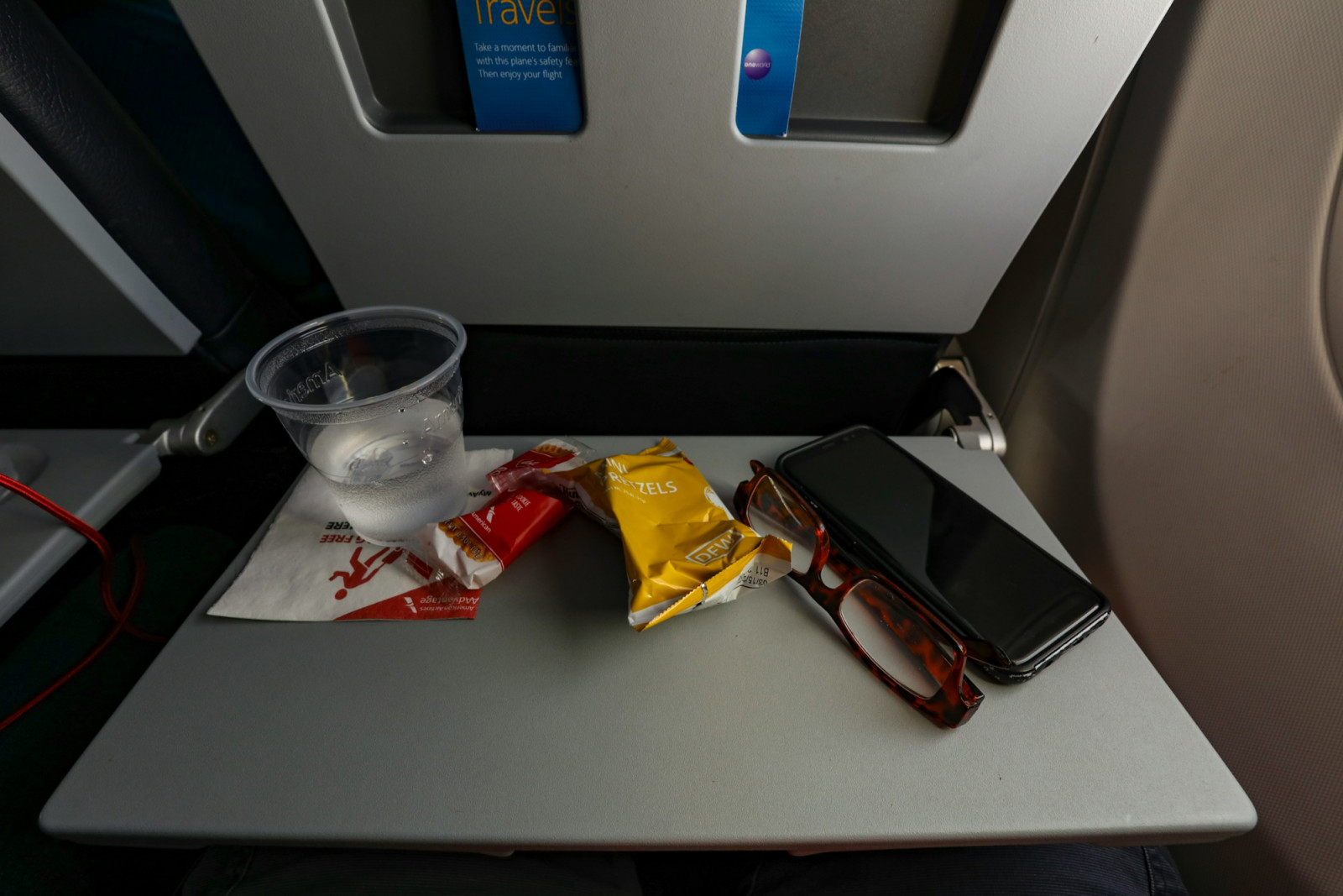Air travel changes how we perceive flavour. Understanding these effects can guide smarter meal choices (Photo: Nahima Aparcio/Unsplash)