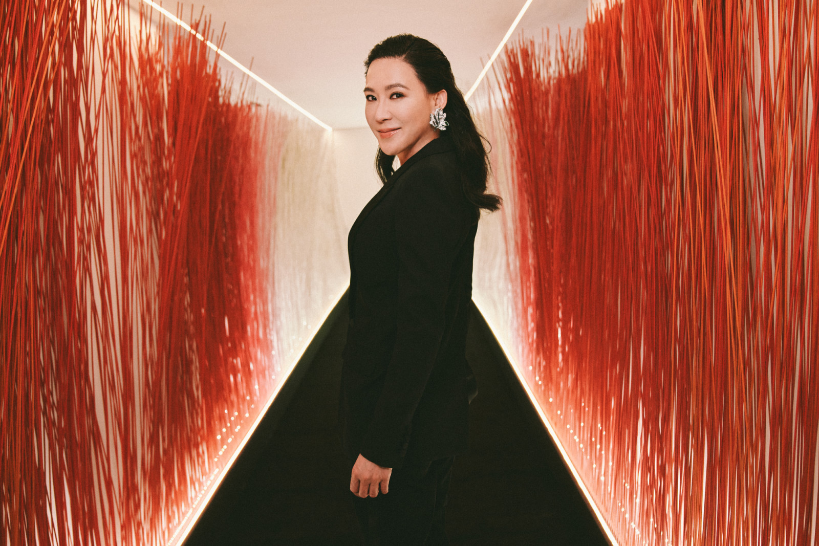 珠寶藝術家 Cindy Chao(Photo: Cindy Chao)