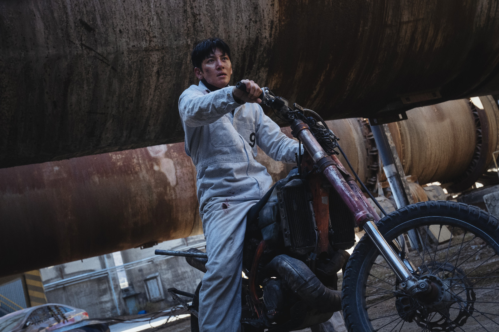 (Photo:Disney+《操控遊戲》劇照)