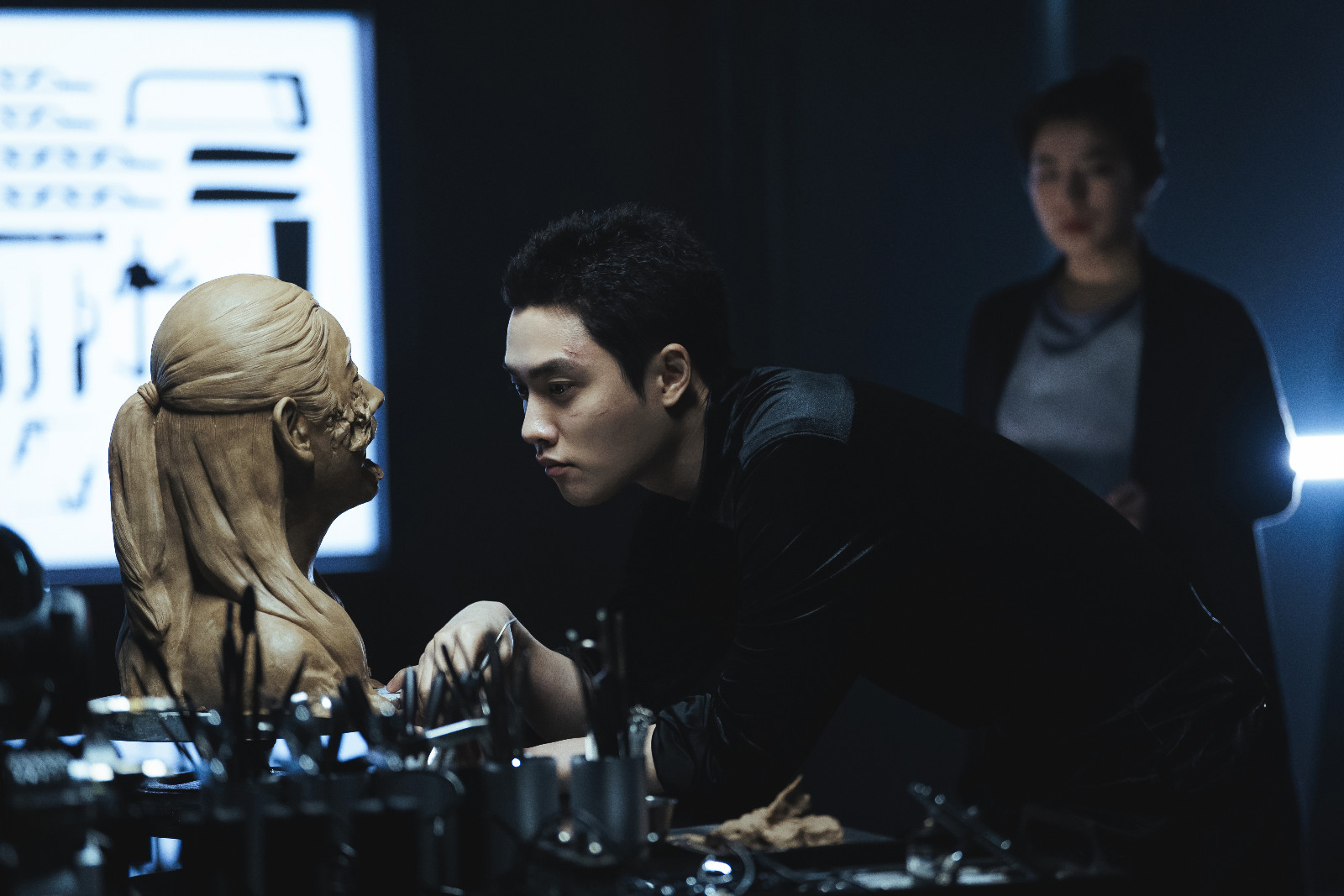 (Photo:Disney+《操控遊戲》劇照)